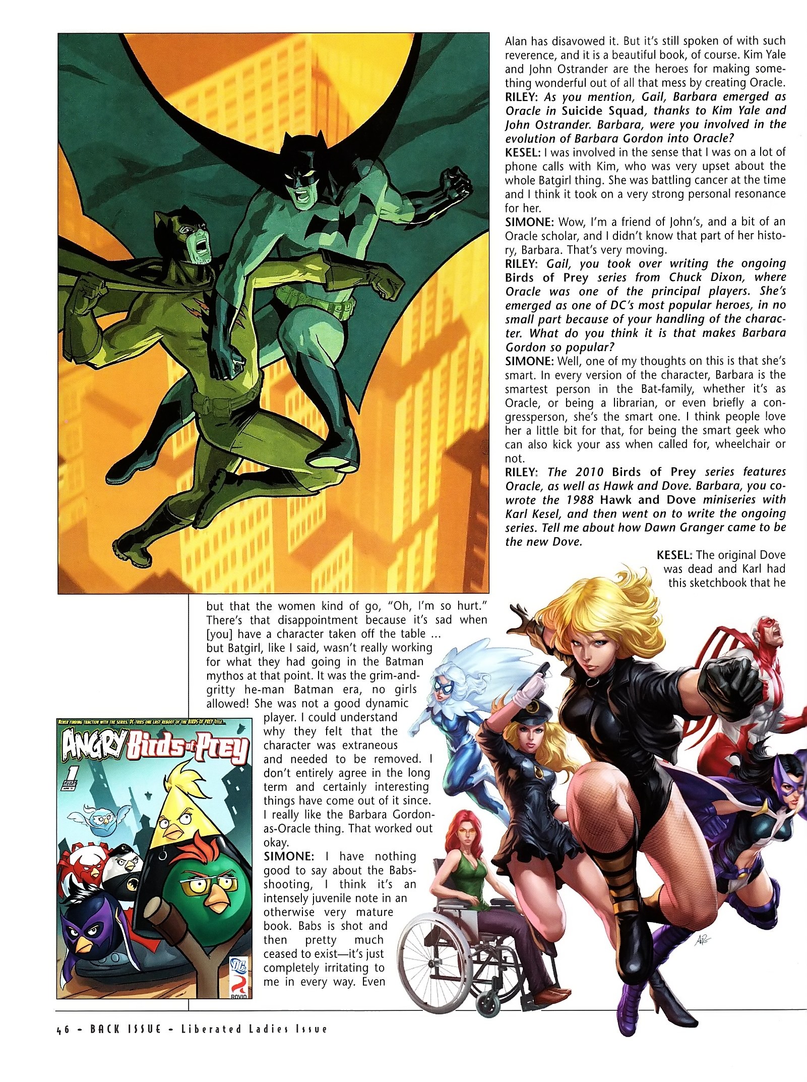 Read online Back Issue comic -  Issue #54 - 45
