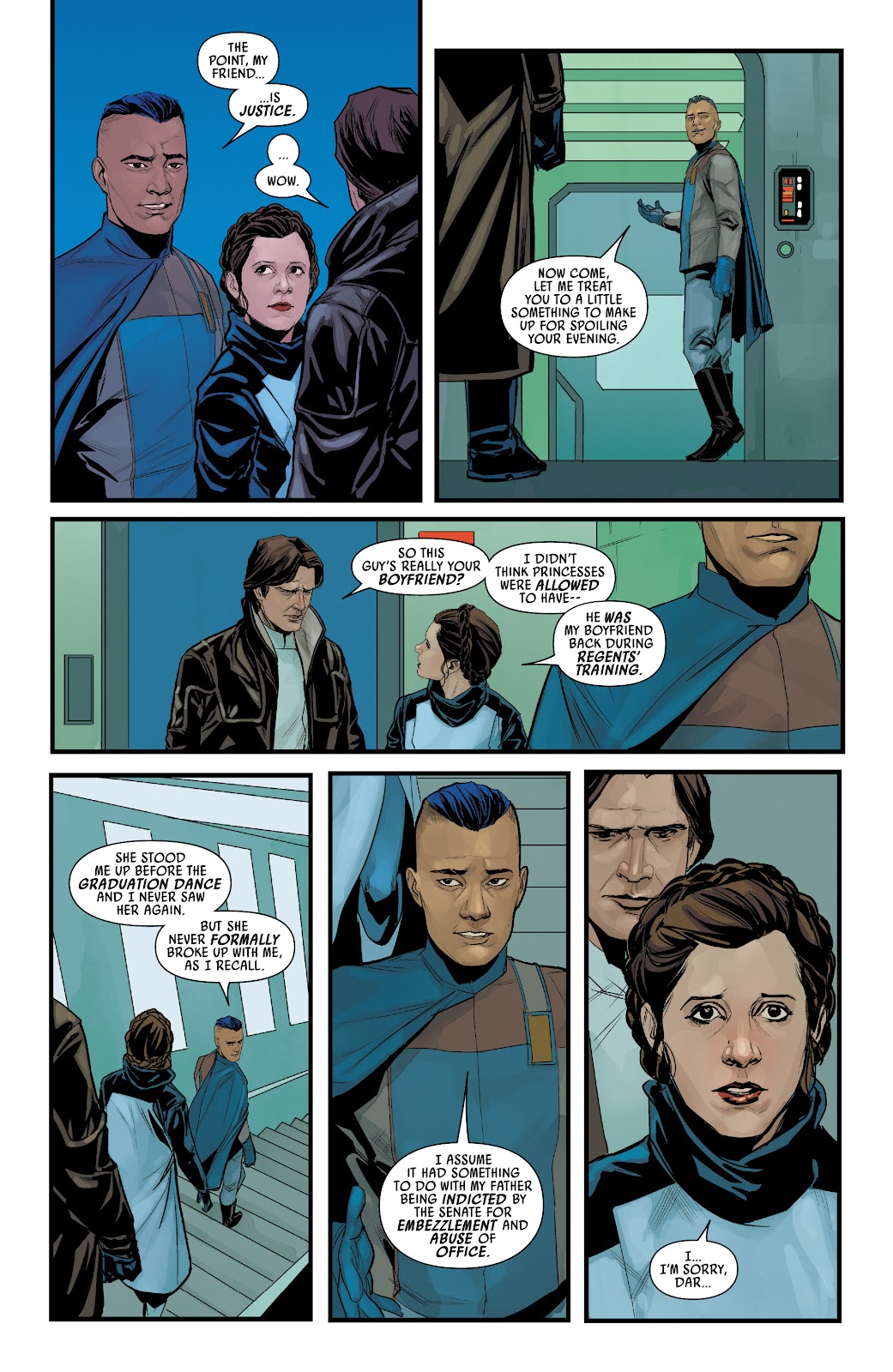 Star Wars (2015) issue 69 - Page 5
