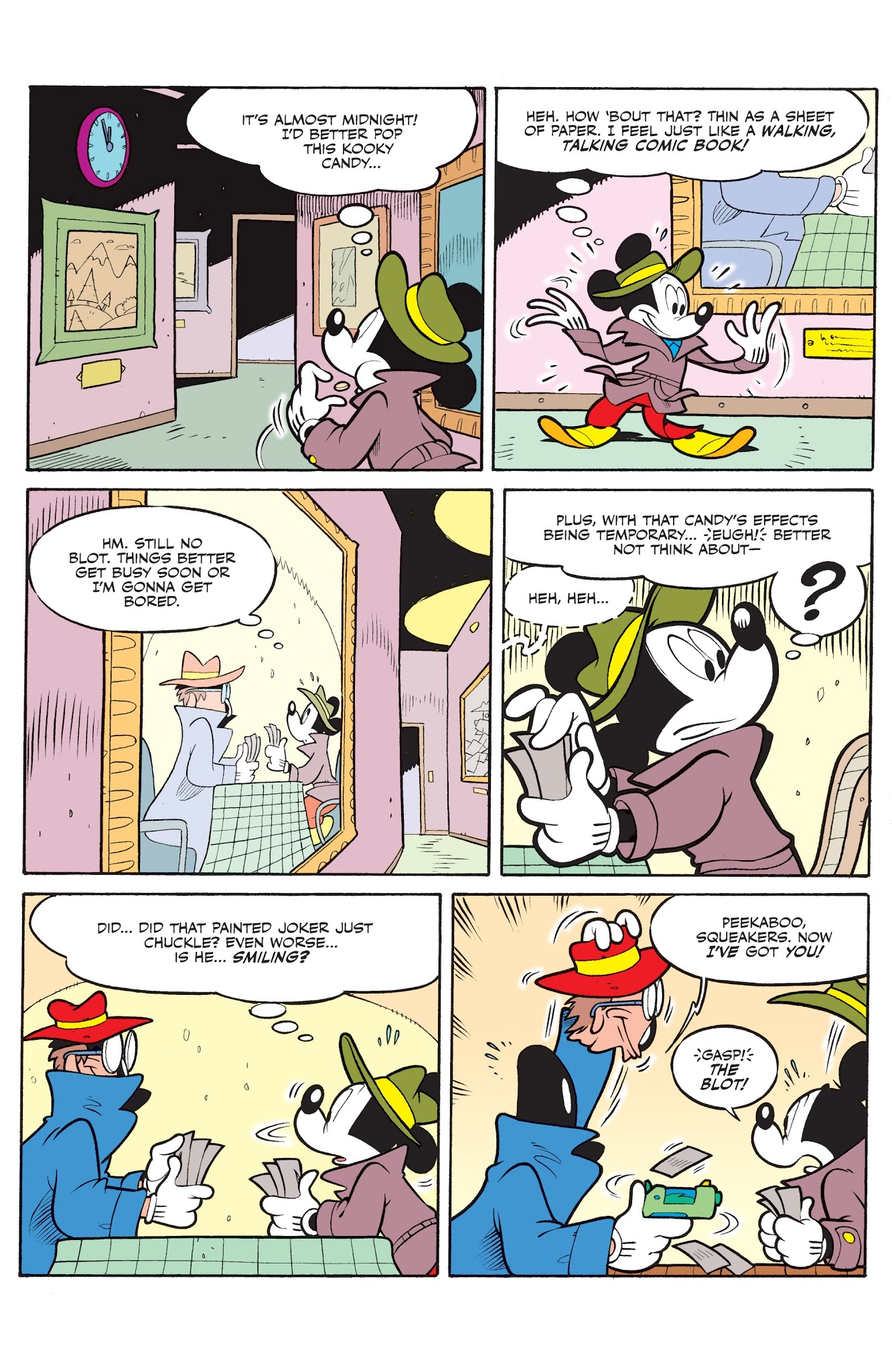 Read online Donald and Mickey comic -  Issue #1 - 33