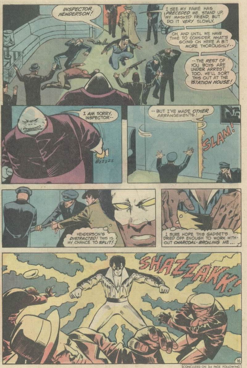 Read online Black Lightning comic -  Issue #3 - 17