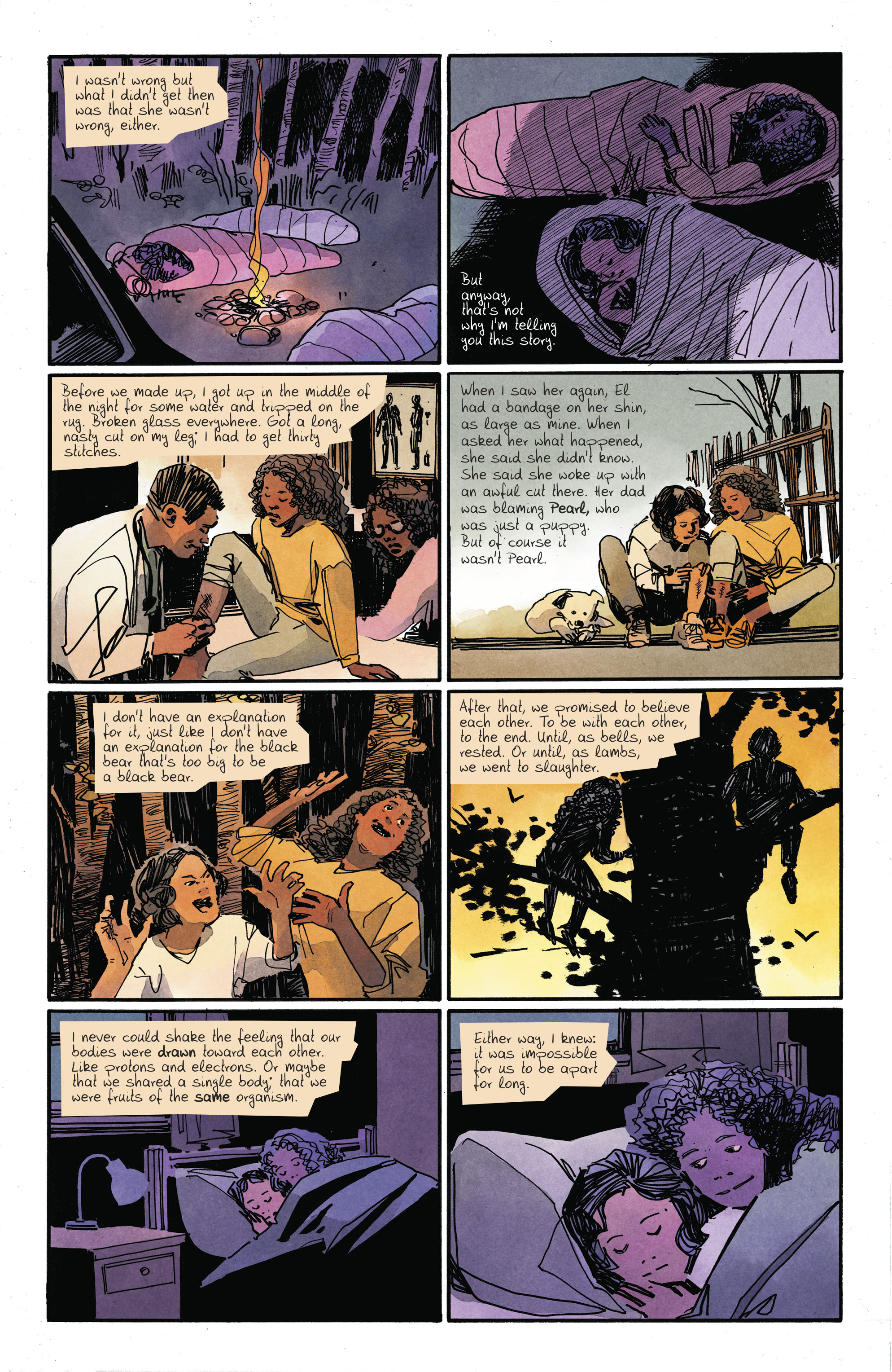 Read online The Low, Low Woods comic -  Issue #4 - 3