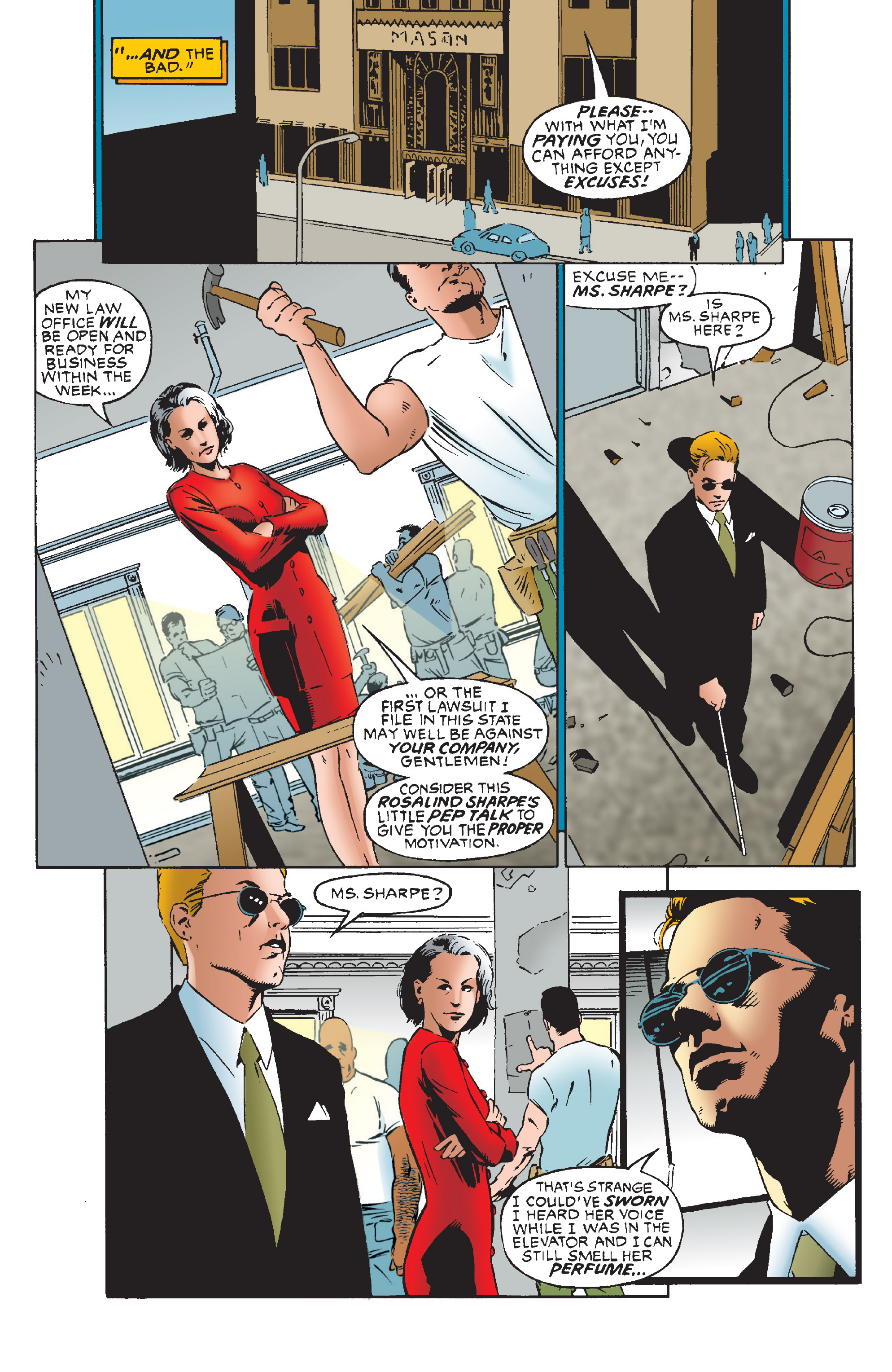 Read online Daredevil Epic Collection comic -  Issue # TPB 20 (Part 3) - 32