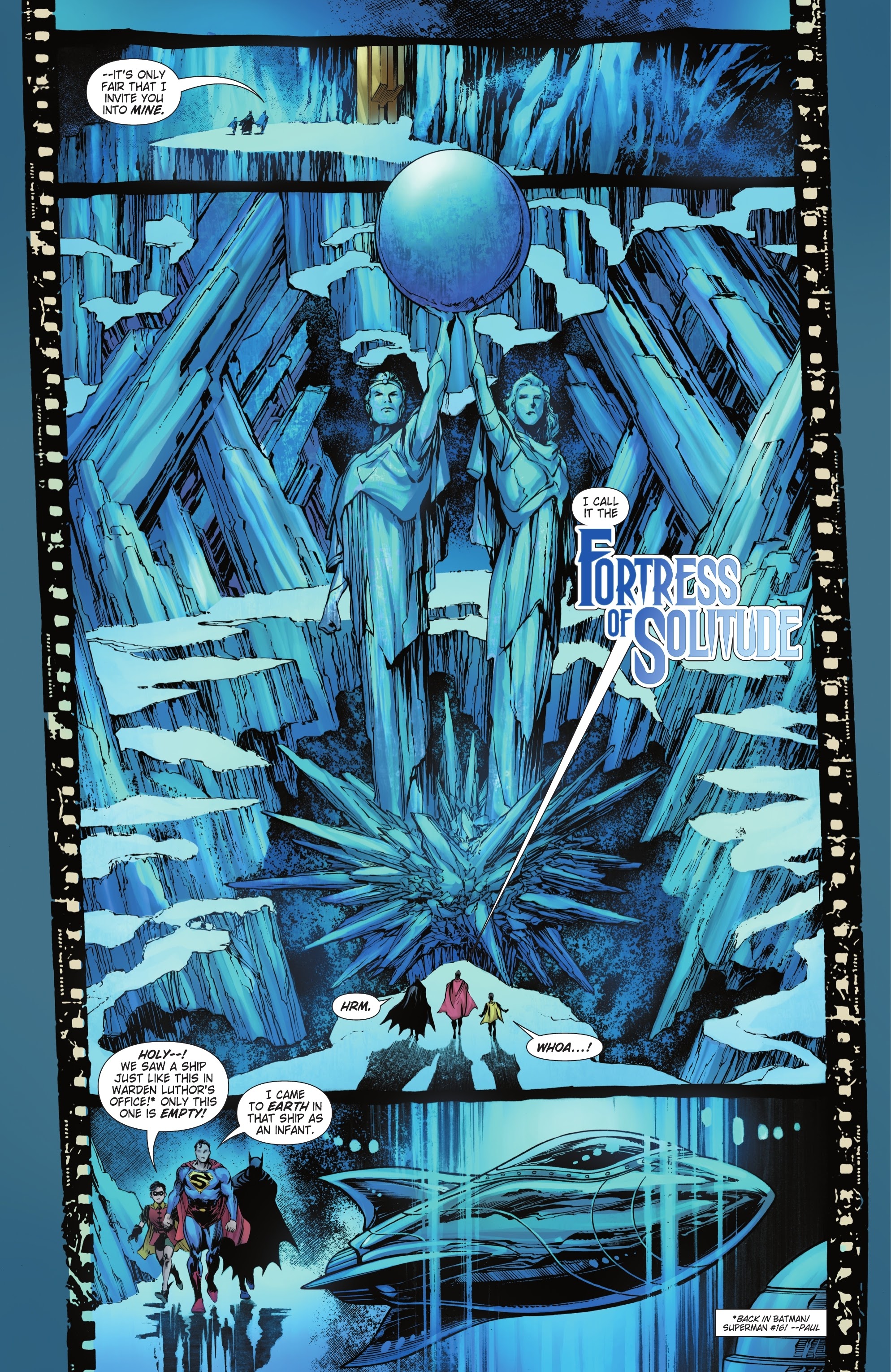 Read online Batman/Superman (2019) comic -  Issue #21 - 7