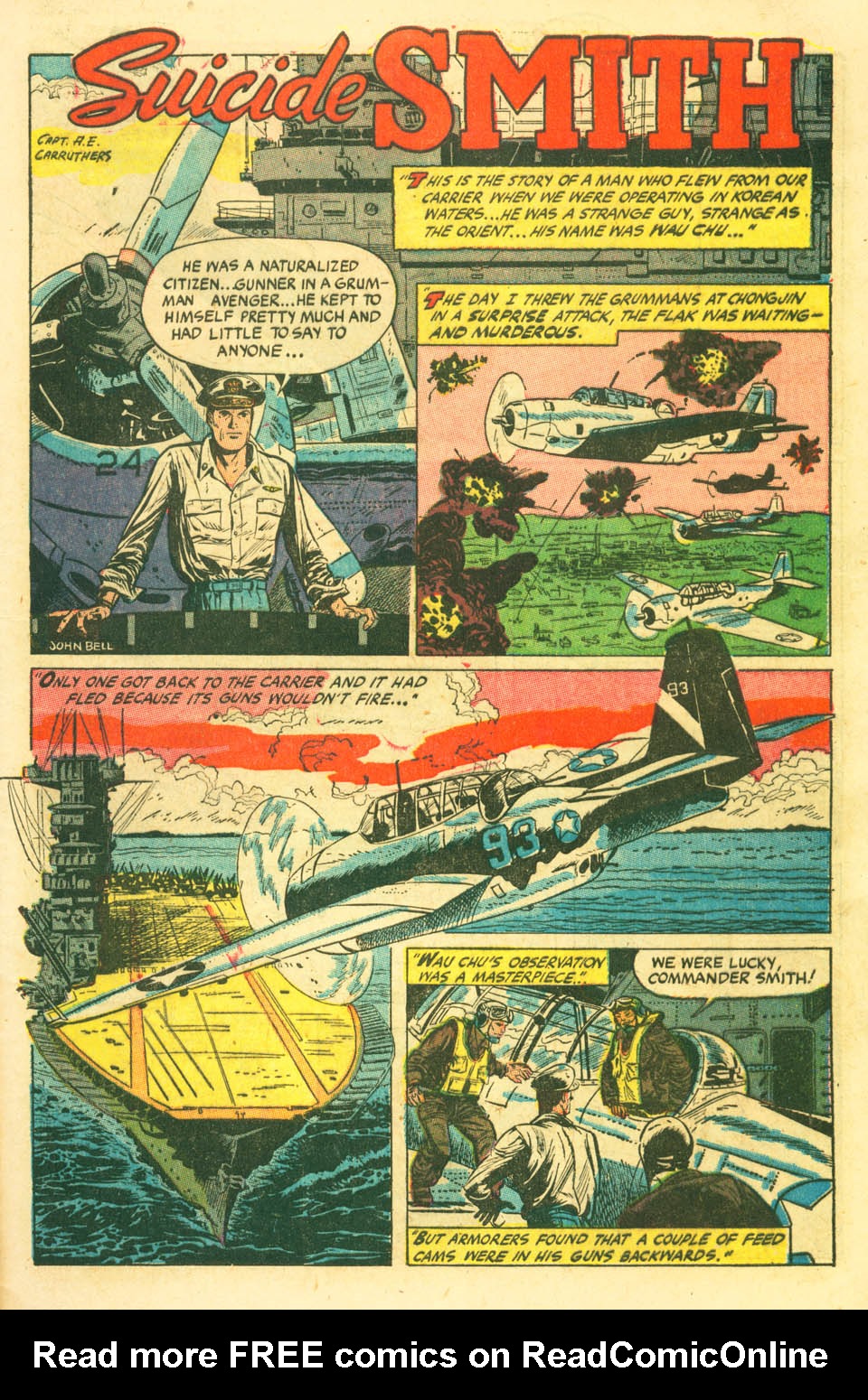 Read online Rangers Comics comic -  Issue #68 - 29