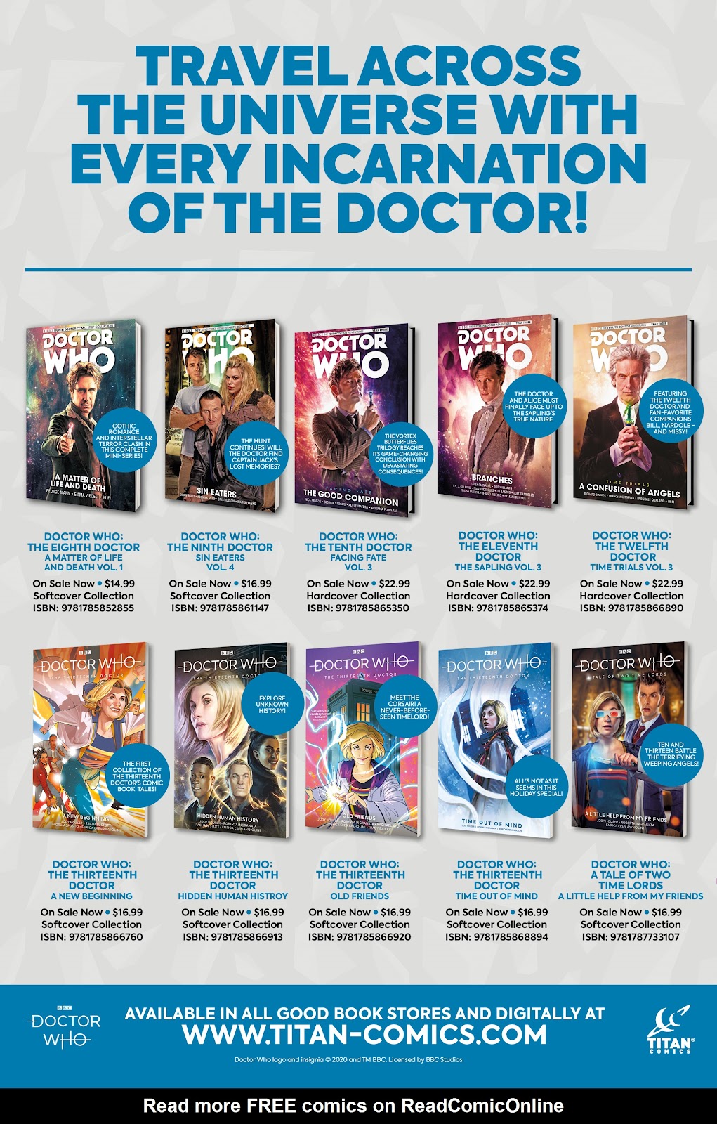 Doctor Who (2020) issue 2 - Page 4