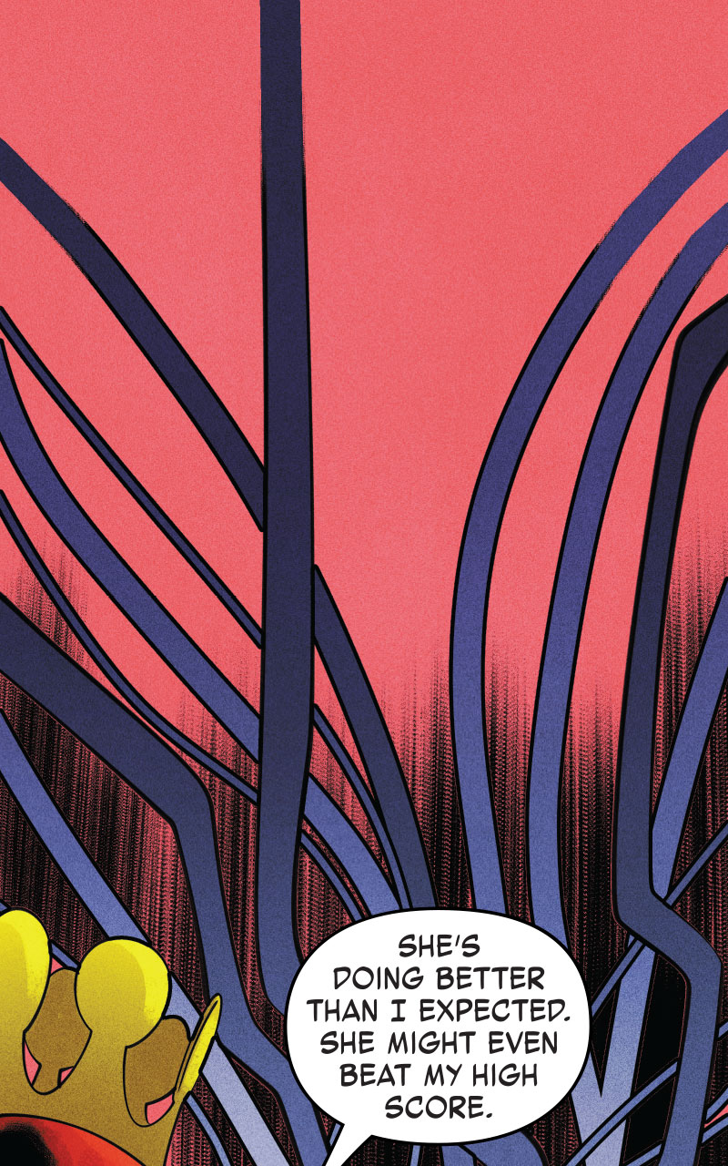Read online Marvel's Voices Infinity Comic comic -  Issue #40 - 63