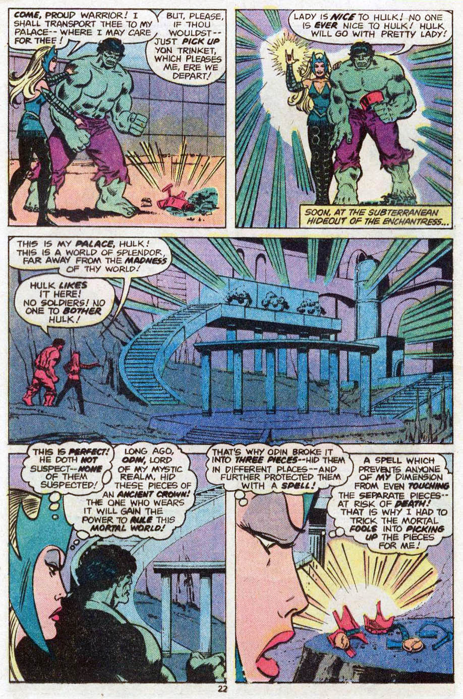 Read online Spider-Man, The Incredible Hulk, Captain America, and Spider-Woman comic -  Issue # Full - 24
