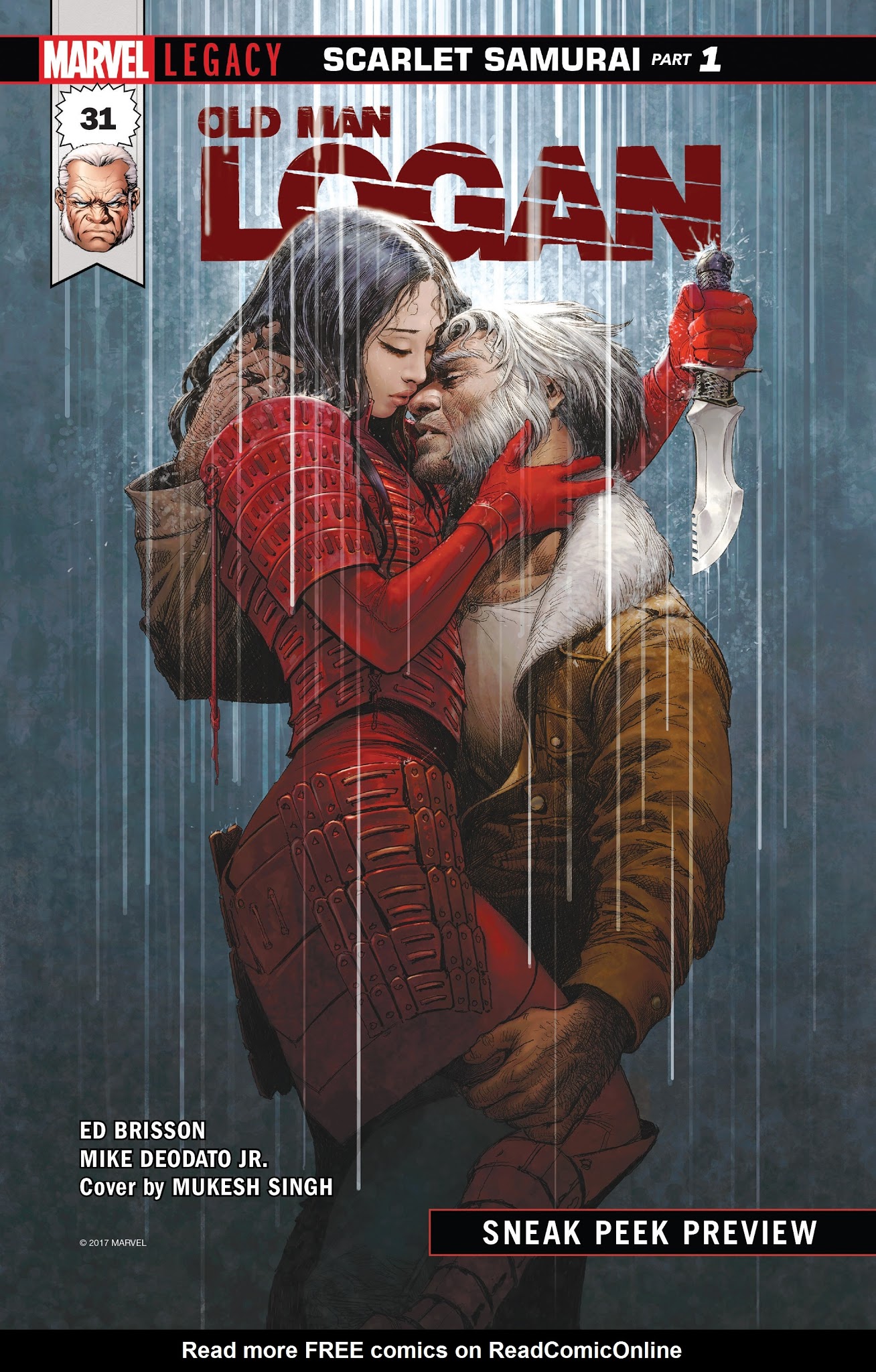 Read online Legacy Free Previews Spotlight comic -  Issue #2 - 17