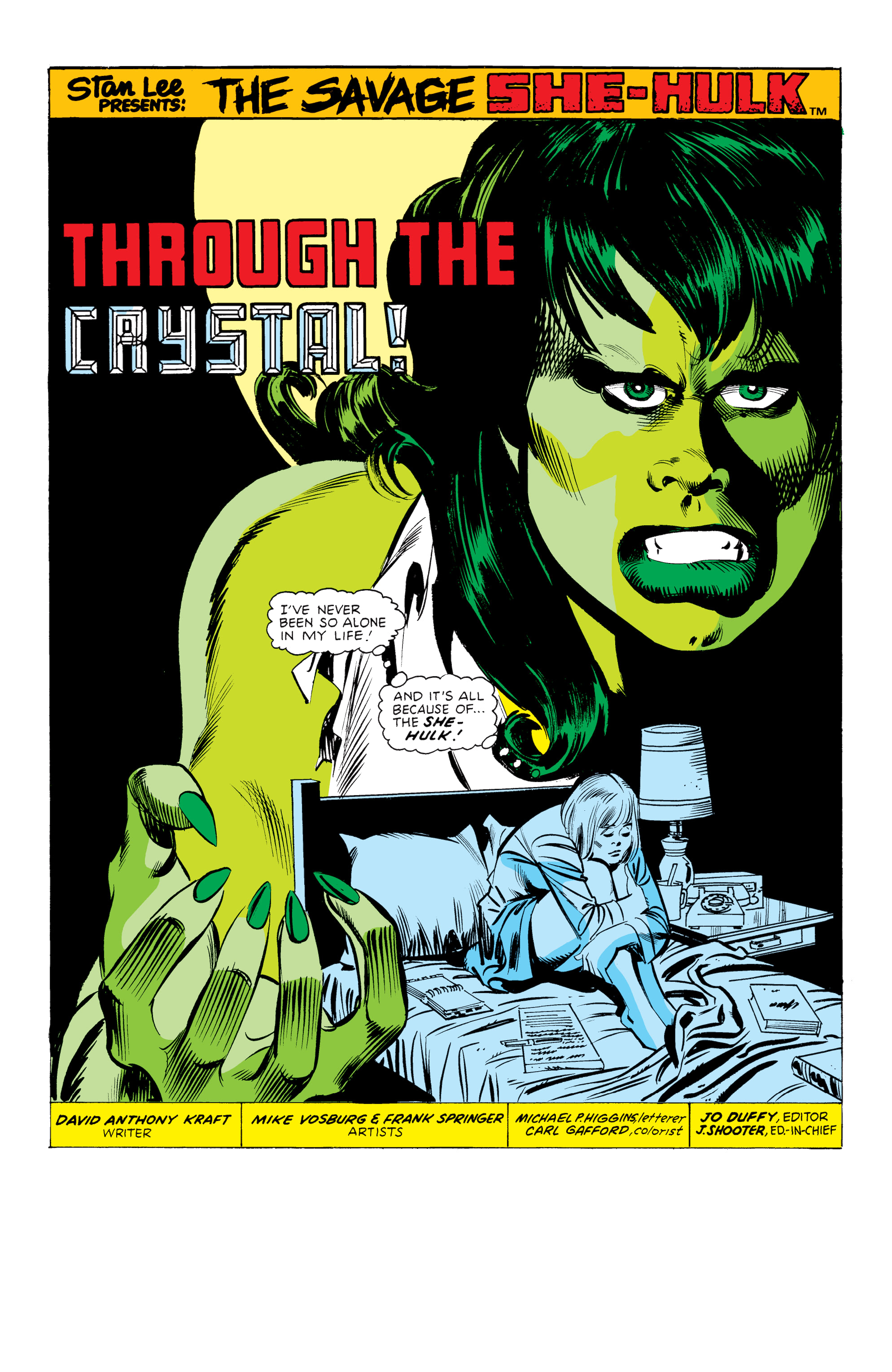 Read online The Savage She-Hulk Omnibus comic -  Issue # TPB (Part 3) - 48