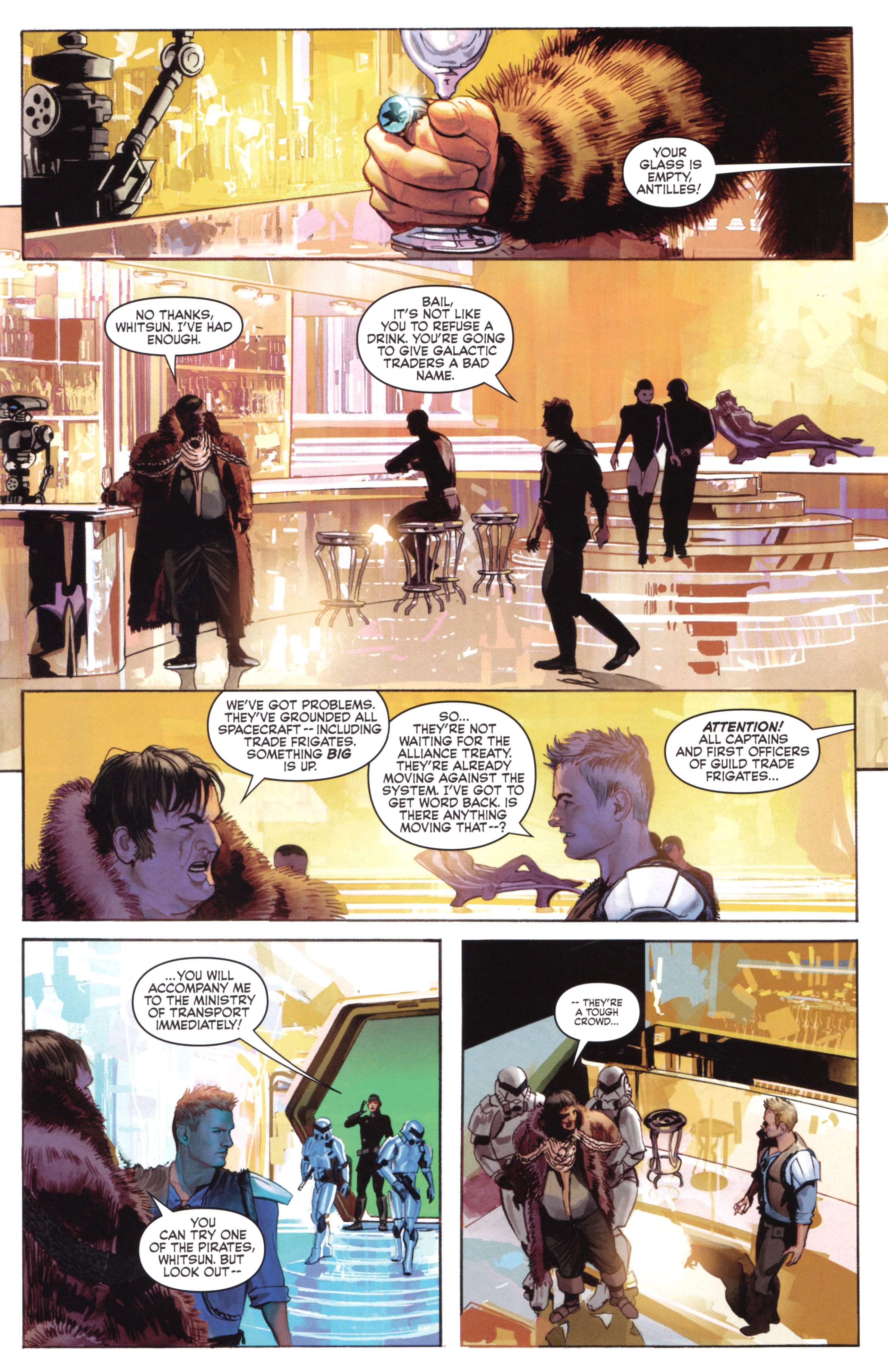Read online The Star Wars comic -  Issue #1 - 15
