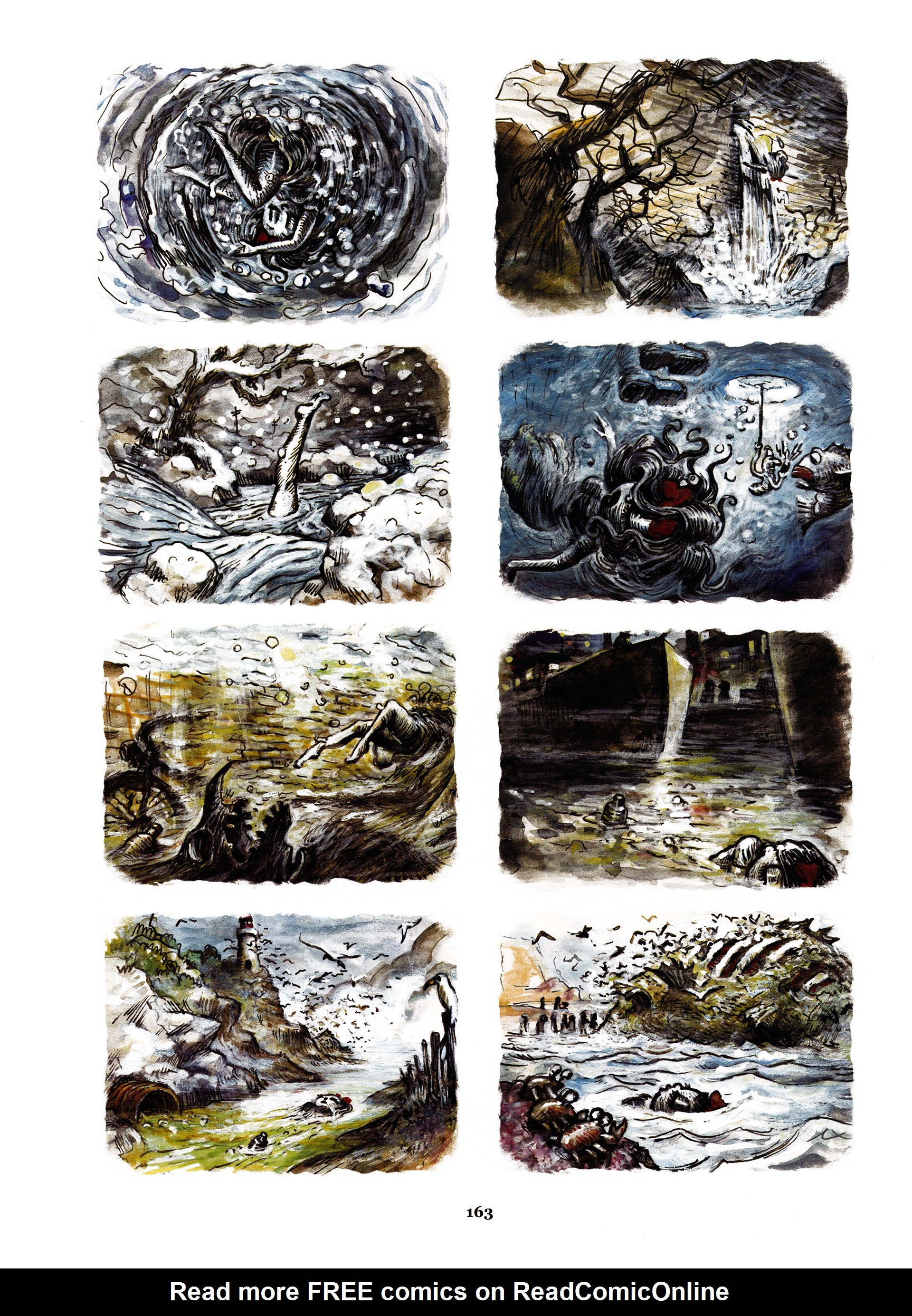 Read online Pinocchio (2011) comic -  Issue # TPB (Part 2) - 62