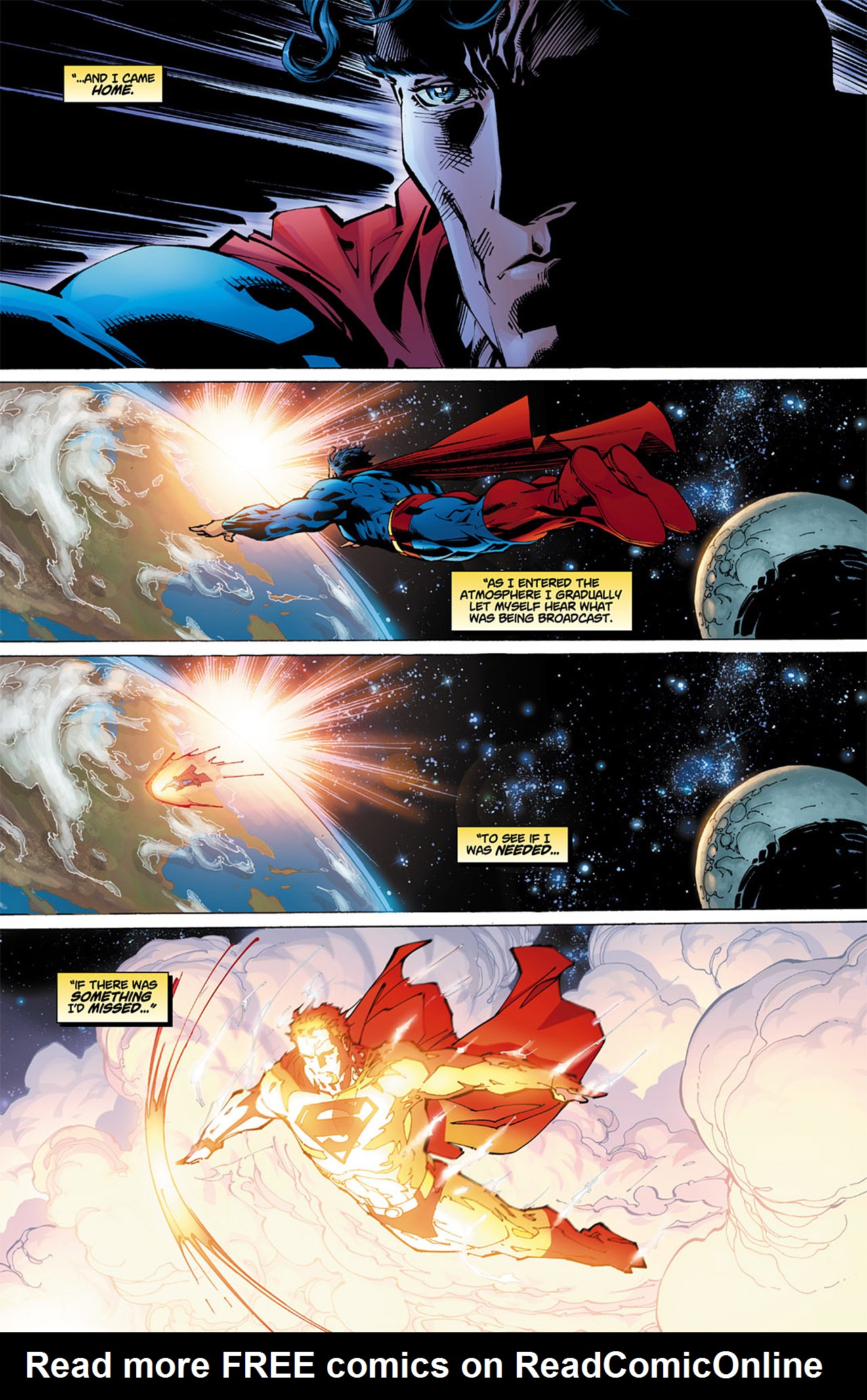 Read online Superman (1987) comic -  Issue #204 - 22
