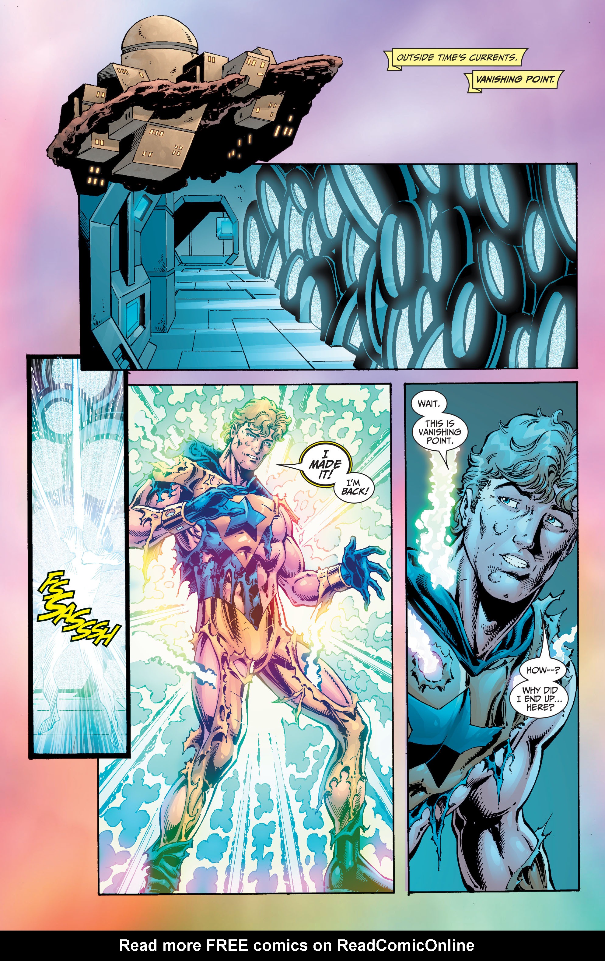 Read online Flashpoint: The World of Flashpoint Featuring Superman comic -  Issue # Full - 212