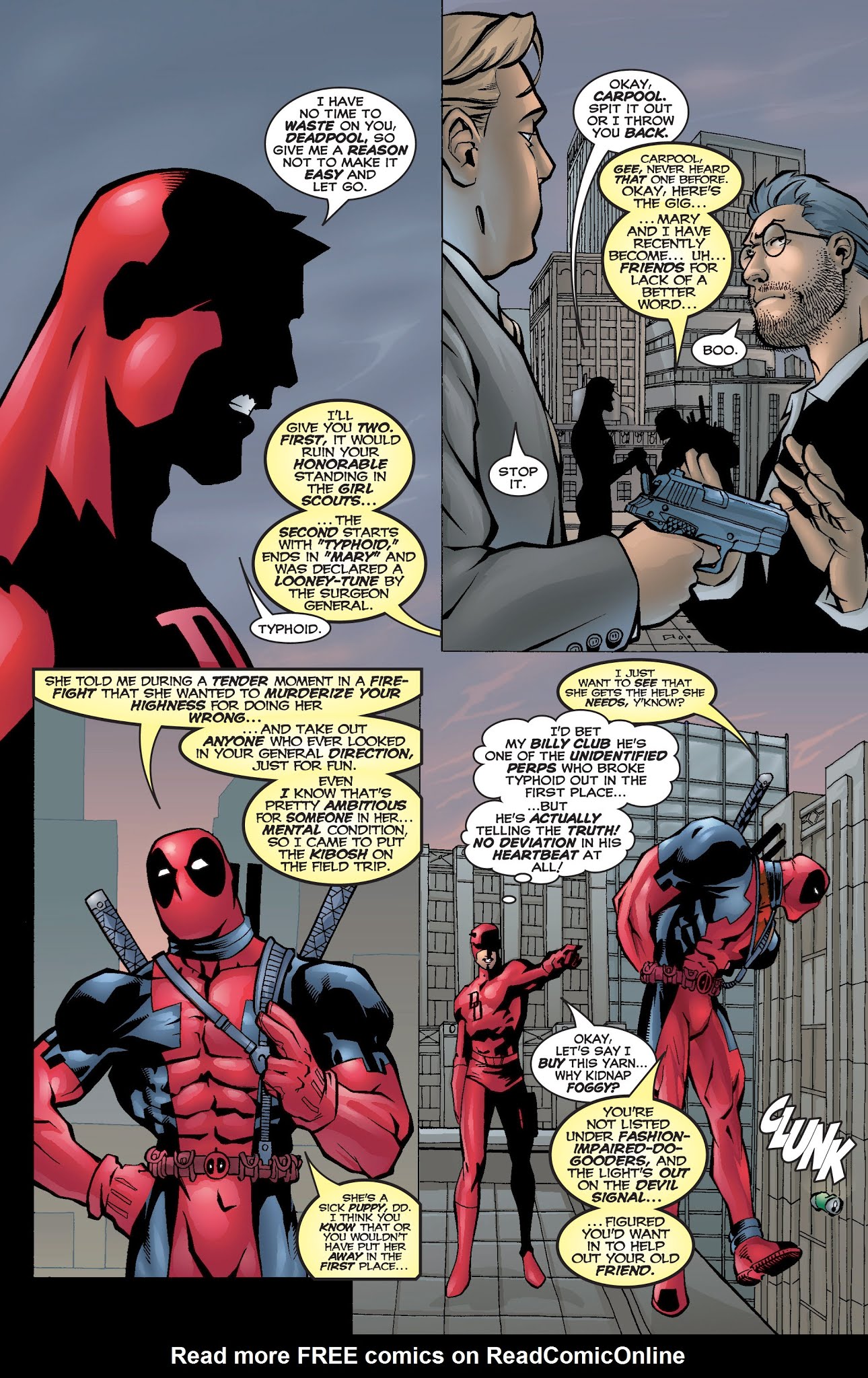 Read online Daredevil Epic Collection comic -  Issue # TPB 21 (Part 2) - 15