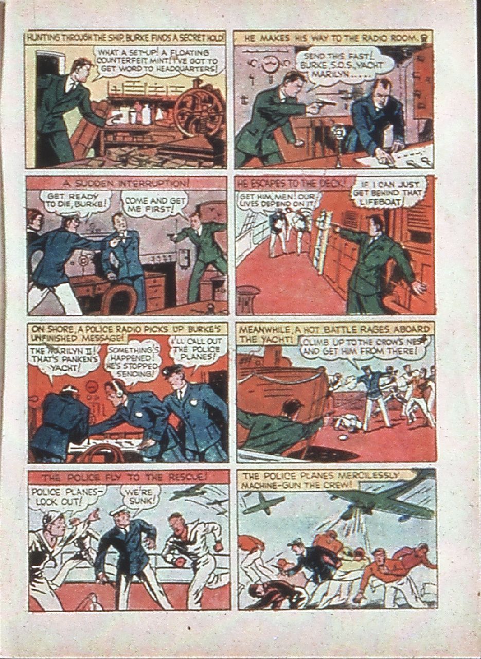 Read online Startling Comics comic -  Issue #2 - 61