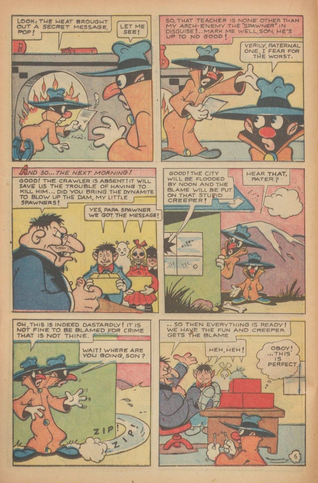 Krazy Komics (1942) issue 21 - Page 30