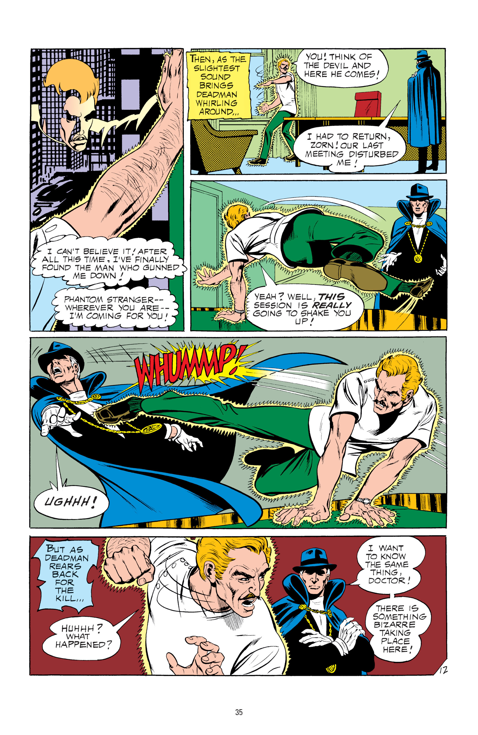 Read online Deadman (2011) comic -  Issue # TPB 3 (Part 1) - 36