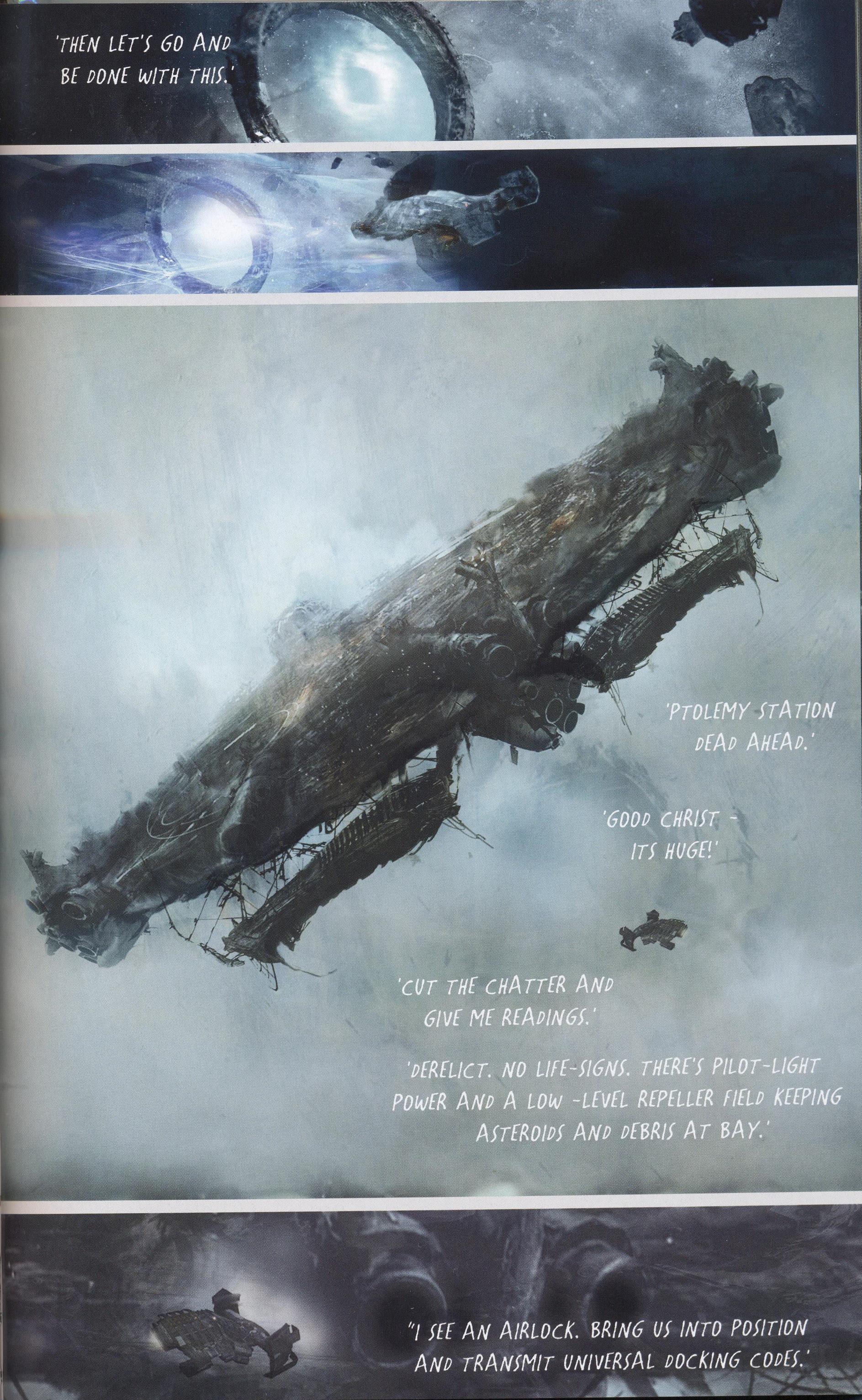 Read online Dead Space: Liberation comic -  Issue # Full - 50