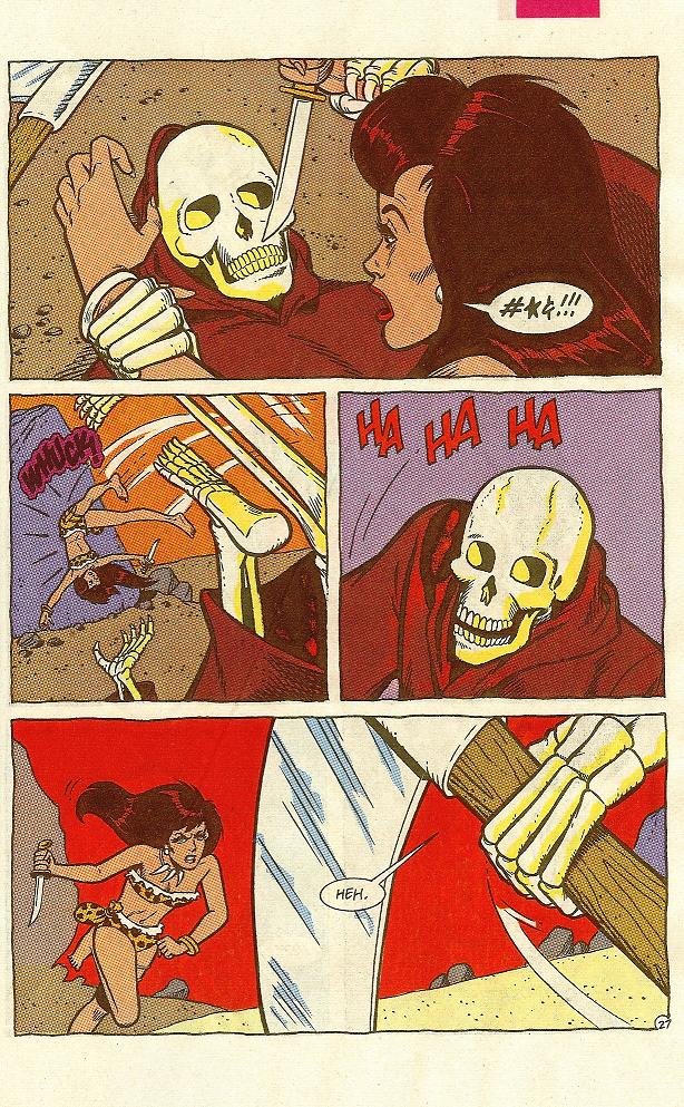 Read online Mighty Mutanimals (1992) comic -  Issue #1 - 28