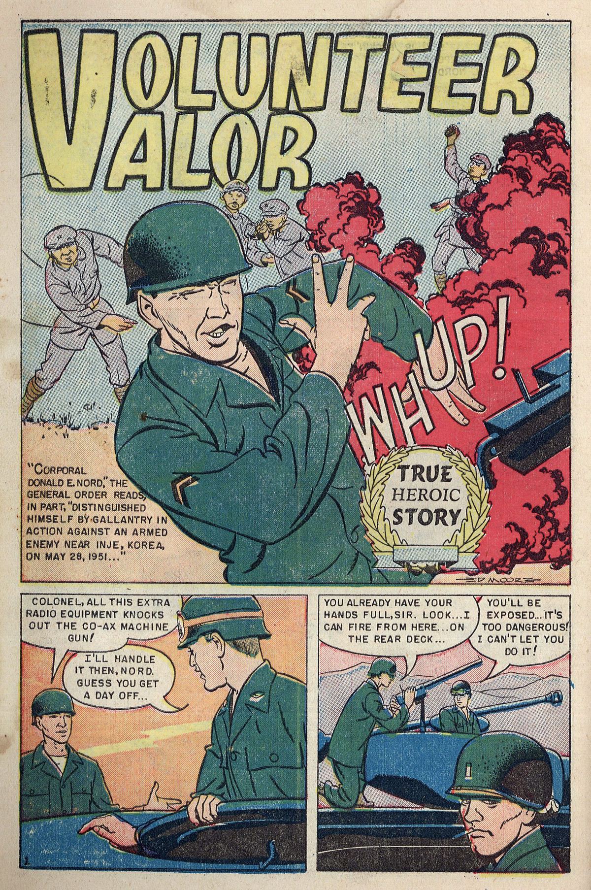 Read online Famous Funnies comic -  Issue #204 - 6