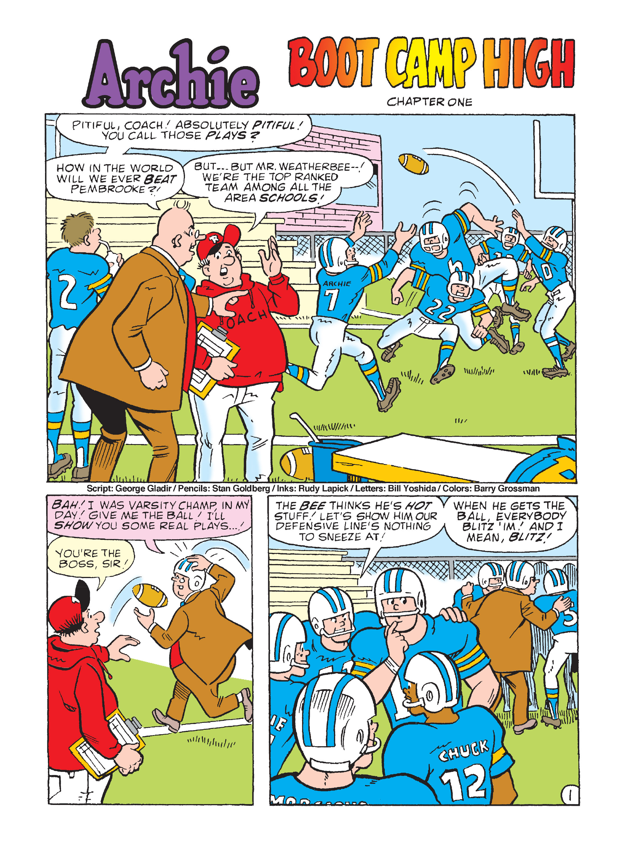 Read online World of Archie Double Digest comic -  Issue #44 - 94