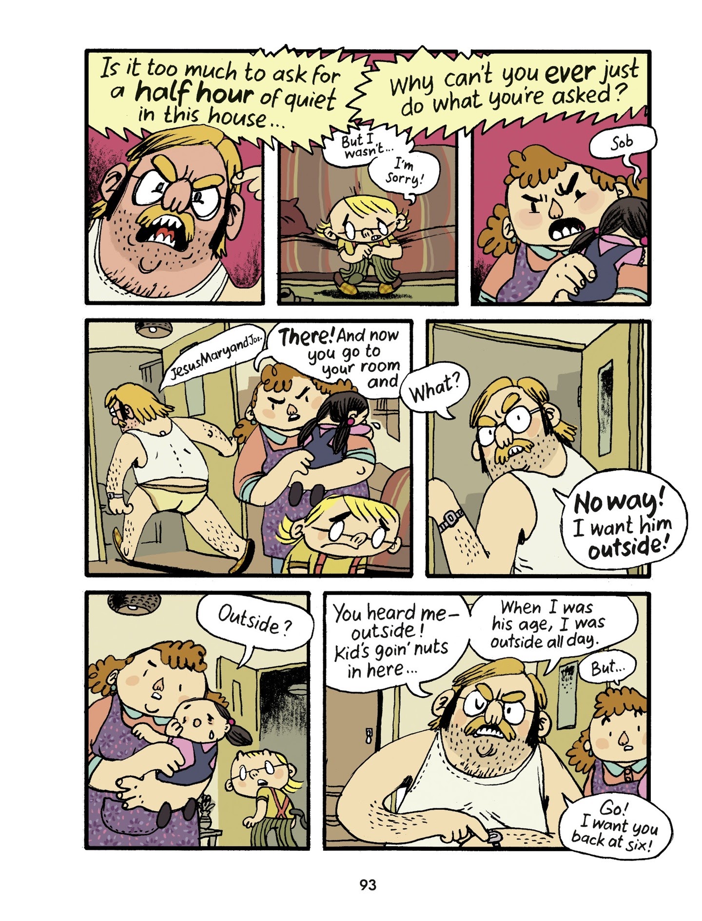 Read online Kinderland comic -  Issue # TPB (Part 1) - 92