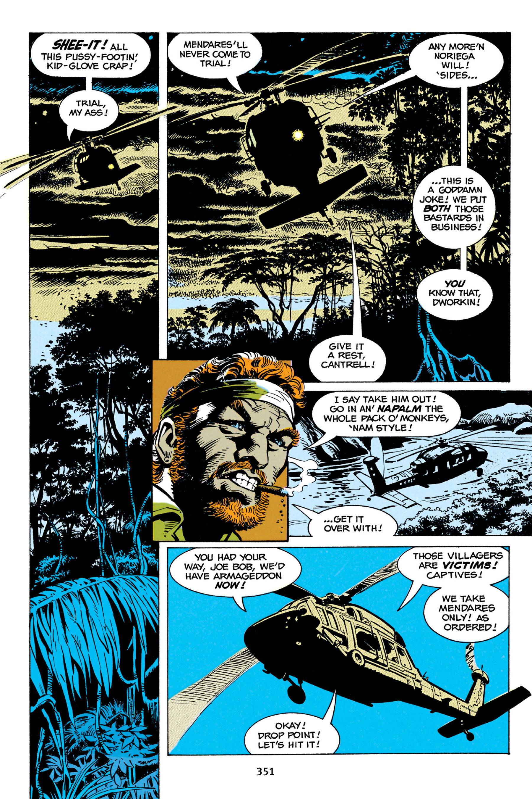 Read online Predator Omnibus comic -  Issue # TPB 1 (Part 2) - 148