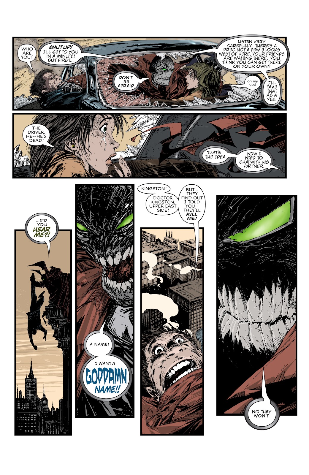 Spawn issue 195 - Page 22