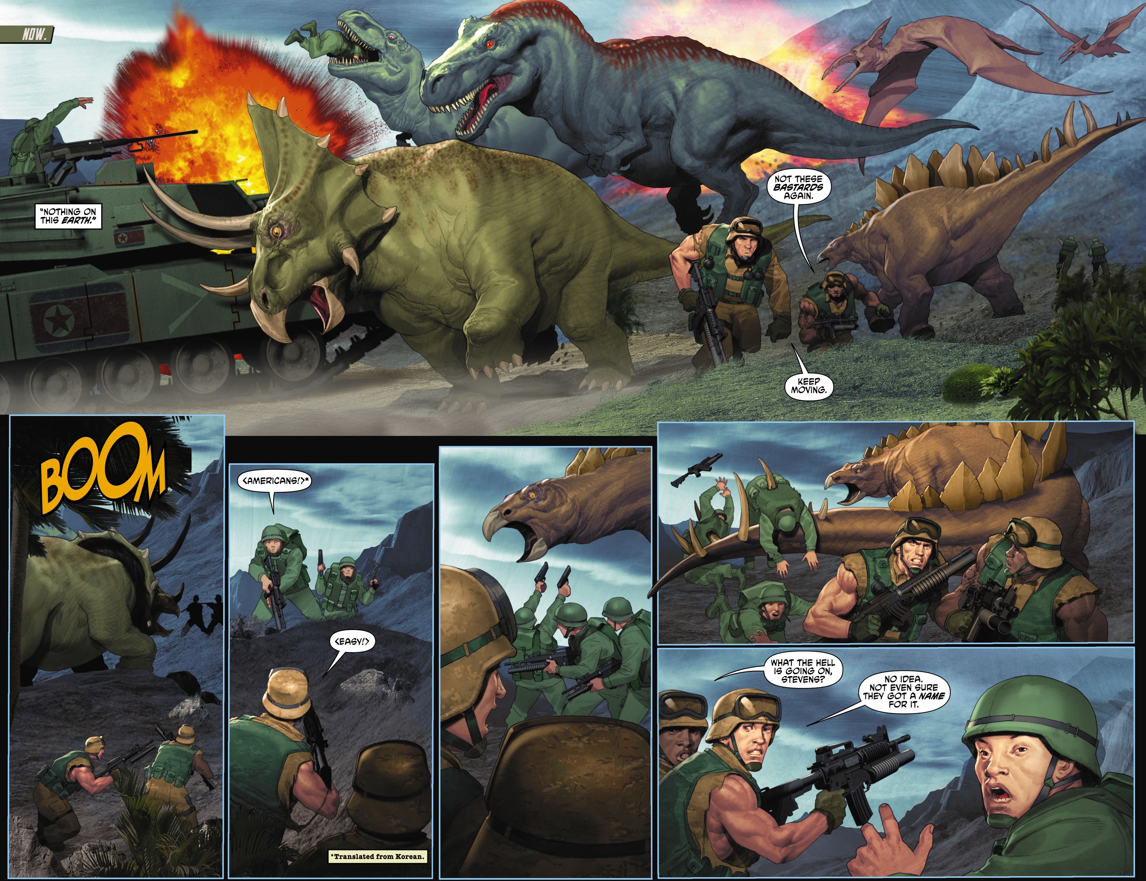 Read online G.I. Combat (2012) comic -  Issue #2 - 3