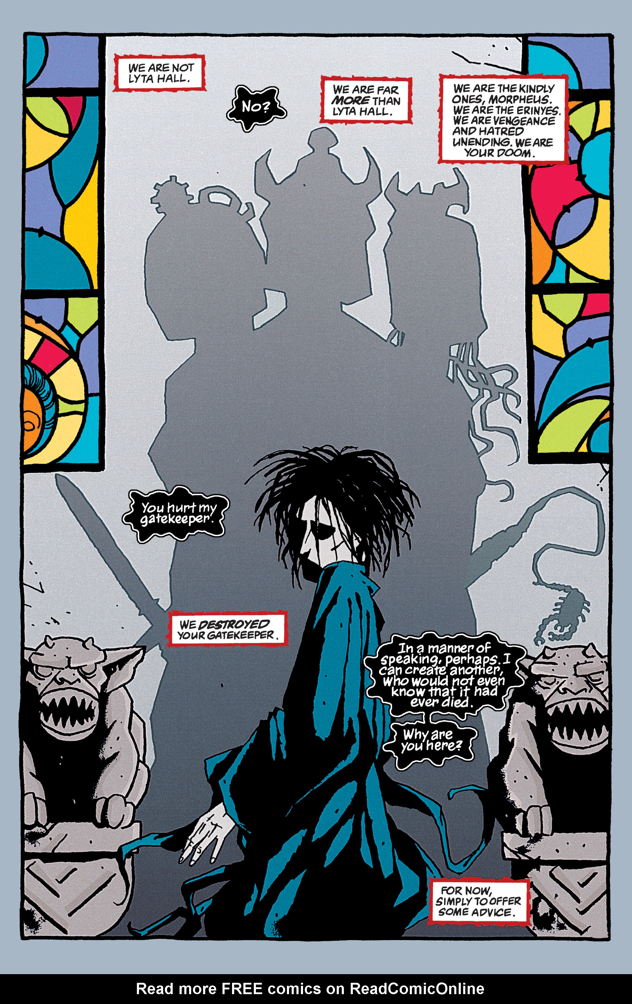 Read online The Sandman (1989) comic -  Issue # _The_Deluxe_Edition 4 (Part 4) - 70