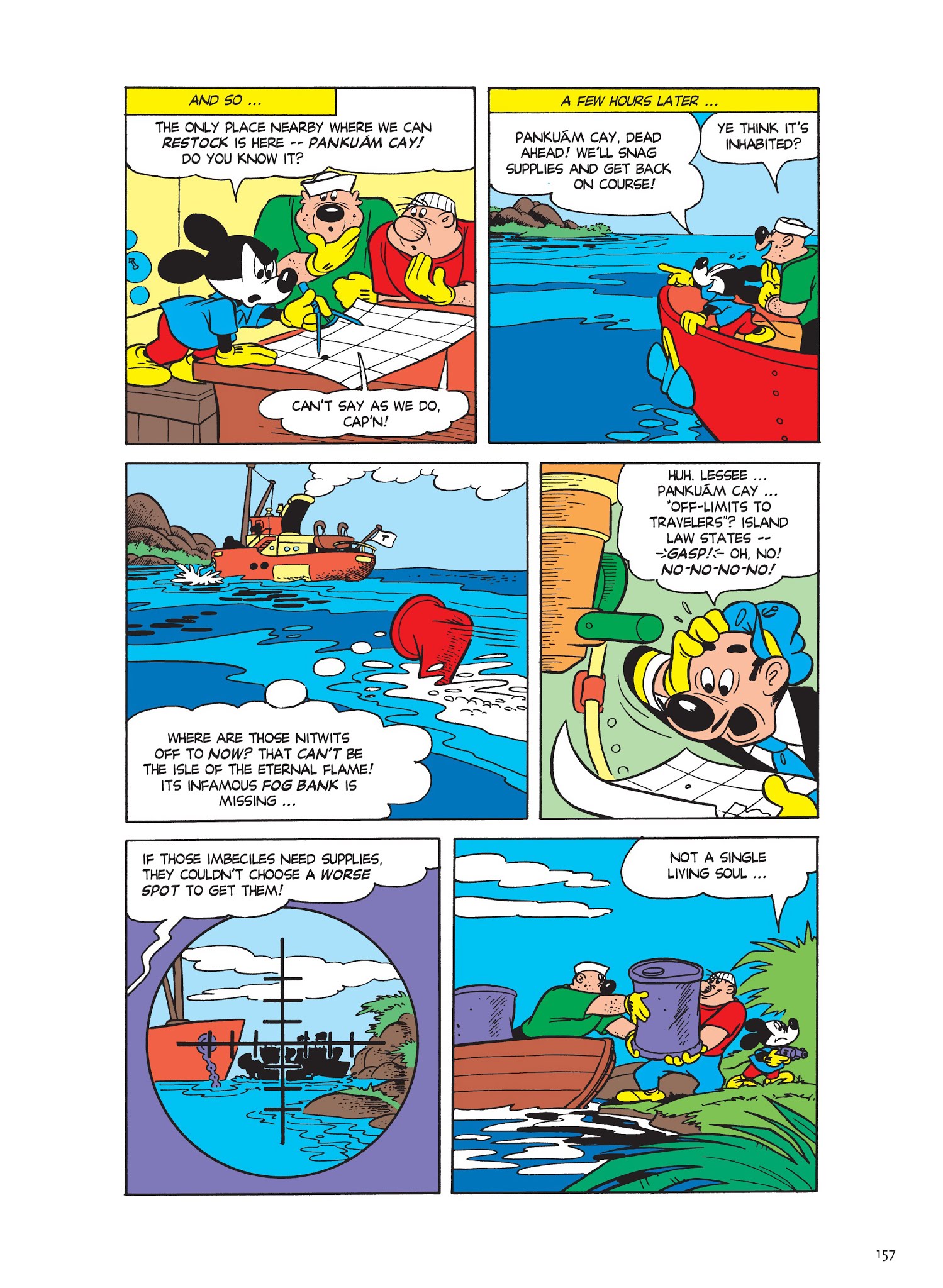 Read online Disney Masters comic -  Issue # TPB 5 (Part 2) - 62