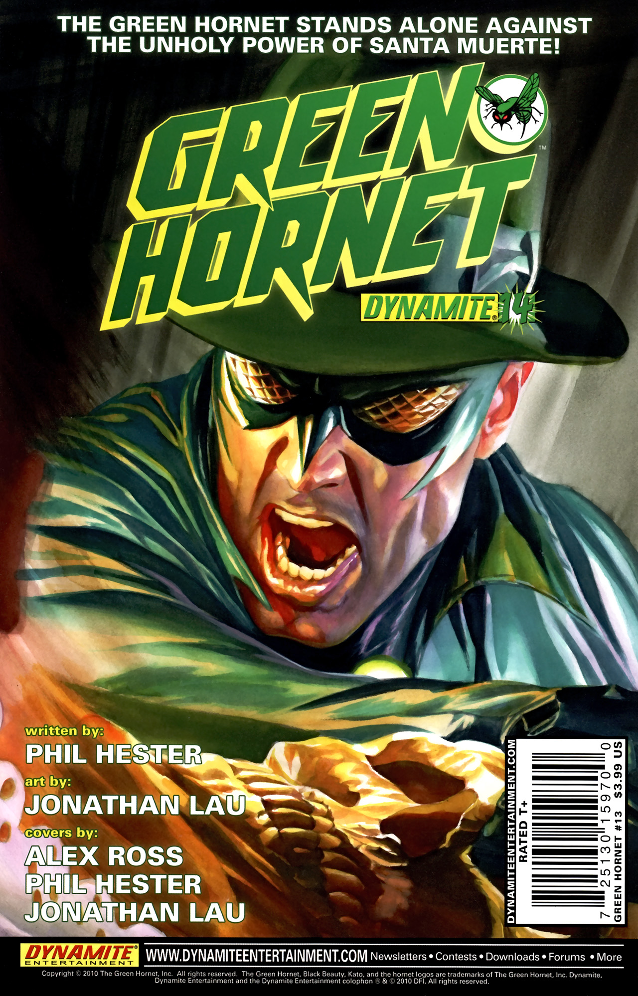 Read online Kato Origins comic -  Issue #6 - 27