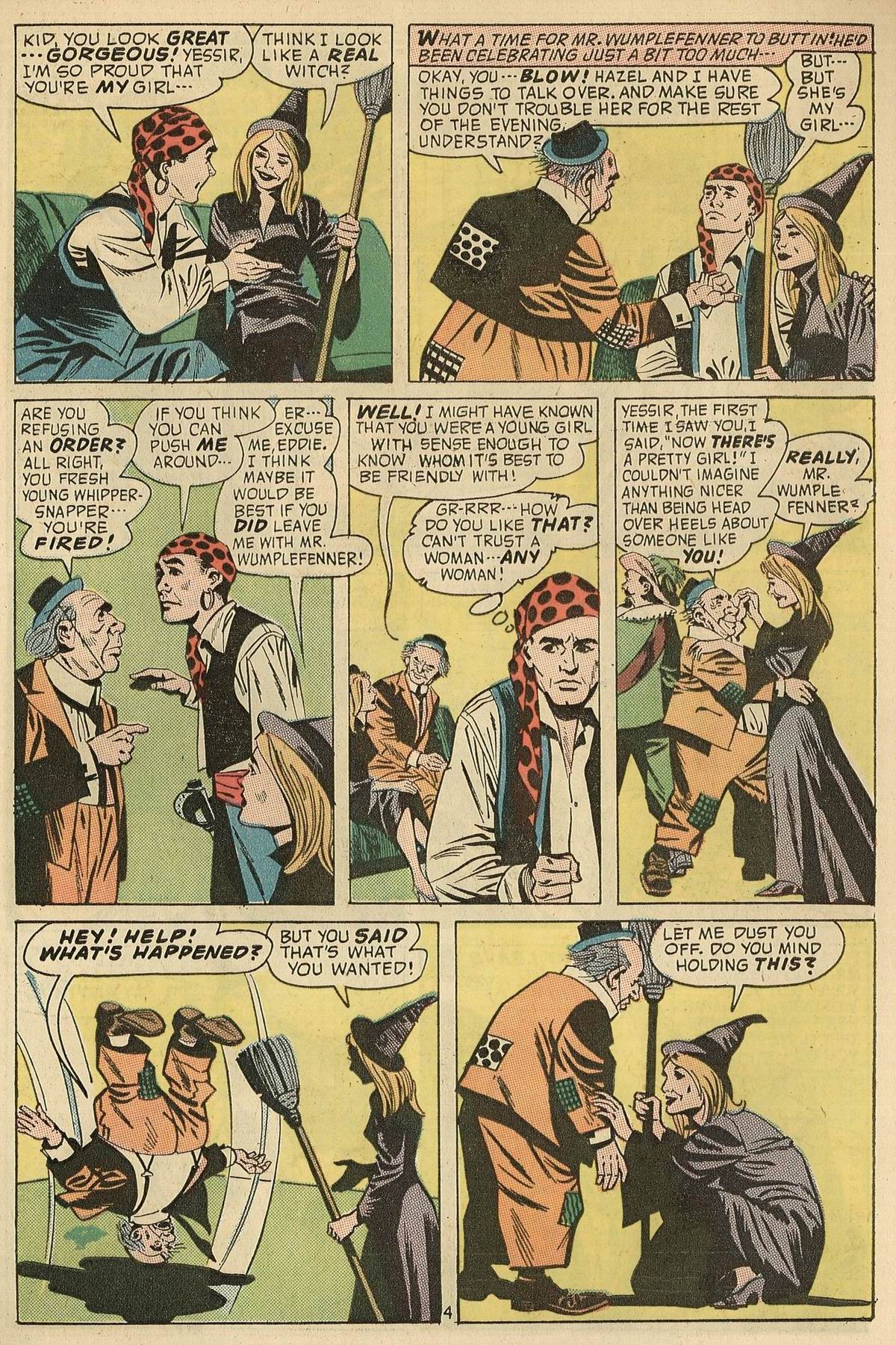 Read online Adventures Into The Unknown comic -  Issue #145 - 31