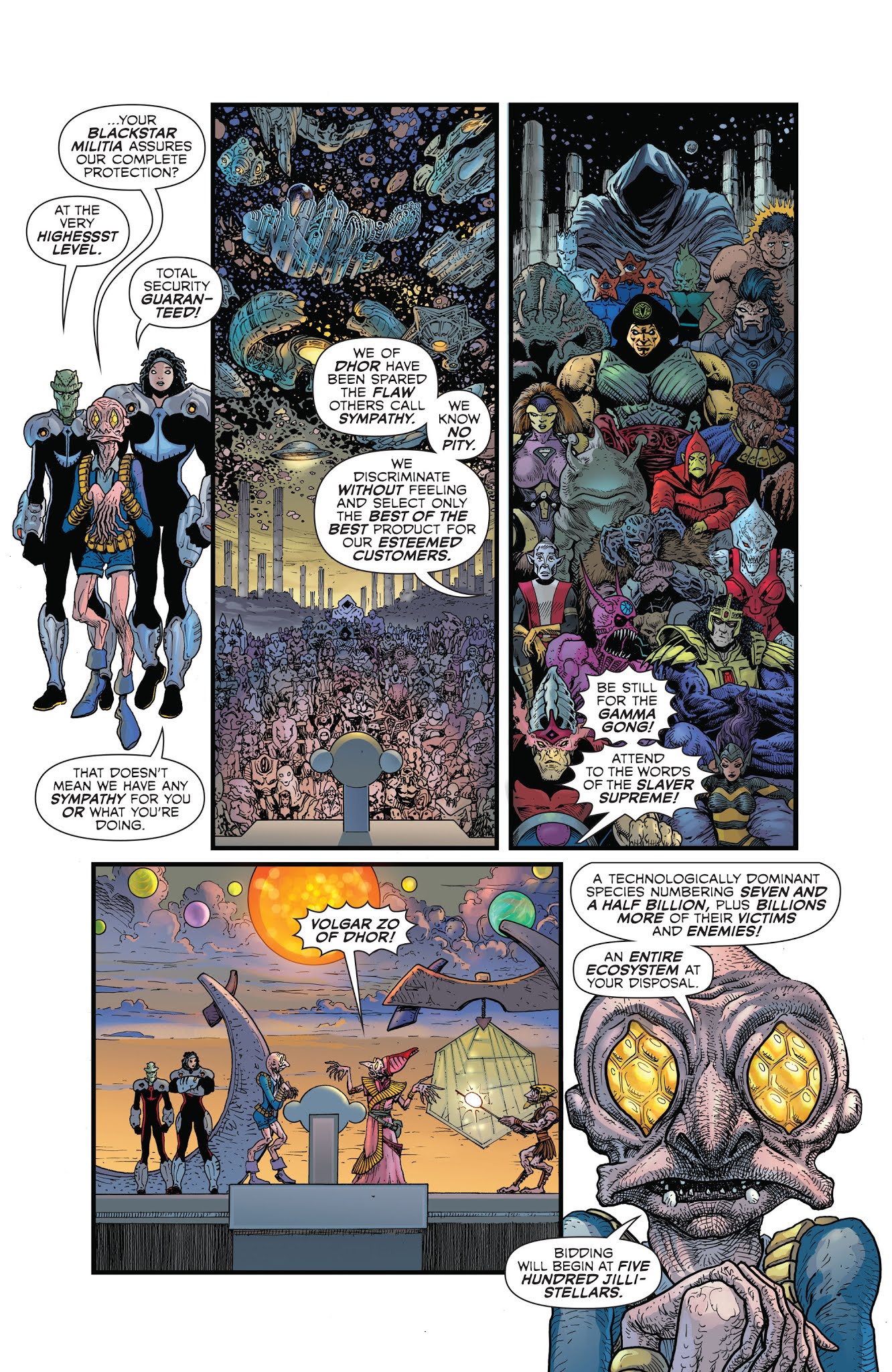 Read online The Green Lantern comic -  Issue #3 - 4