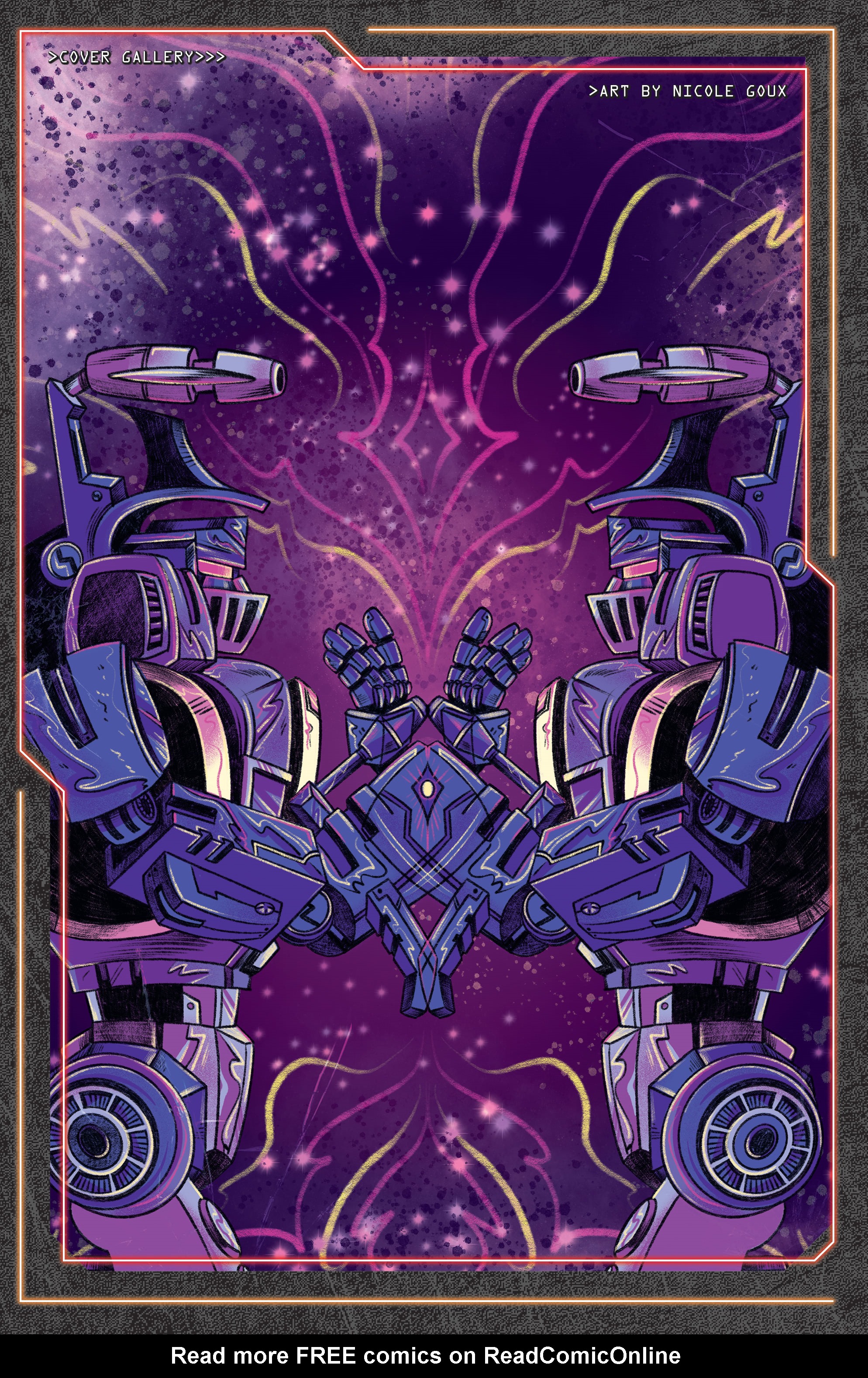 Read online Transformers: Escape comic -  Issue #2 - 28
