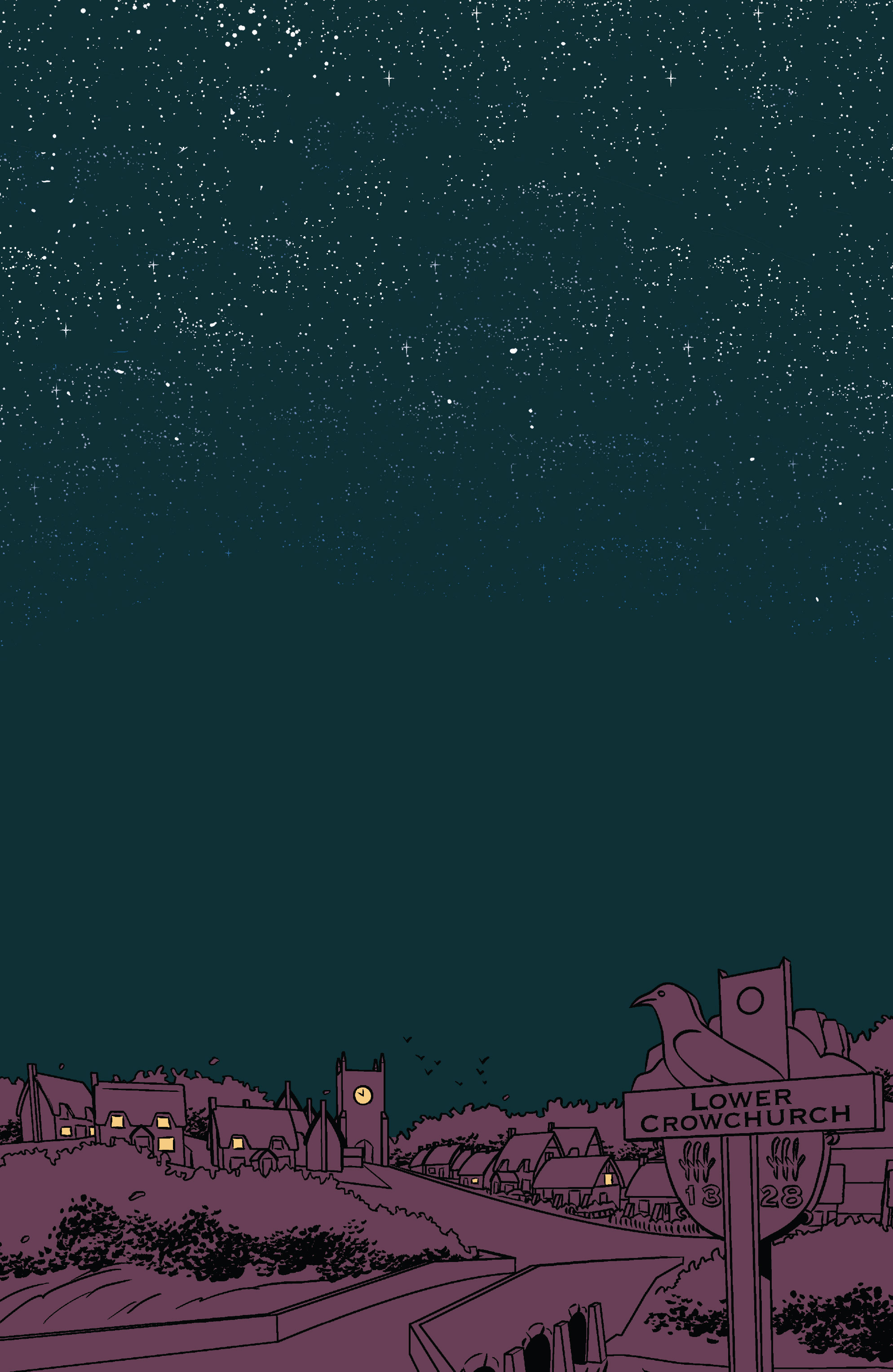 Read online Wild's End: Journey's End comic -  Issue # TPB (Part 1) - 33