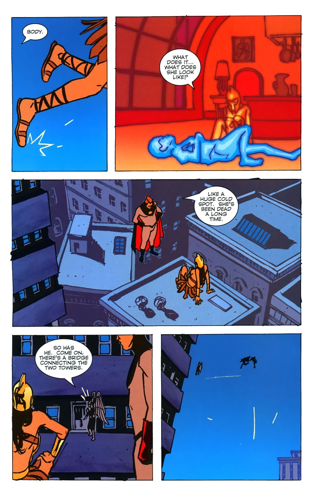 Read online Grounded comic -  Issue #5 - 12