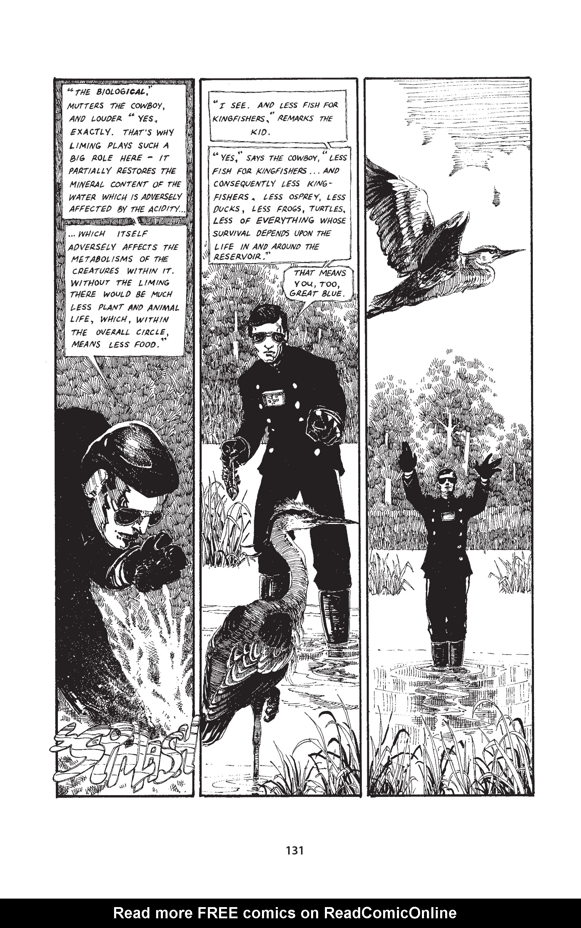 Read online The Puma Blues comic -  Issue # TPB (Part1) - 143