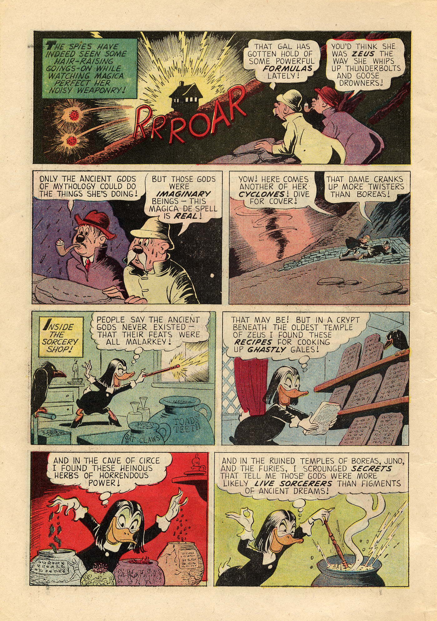 Read online Uncle Scrooge (1953) comic -  Issue #43 - 6