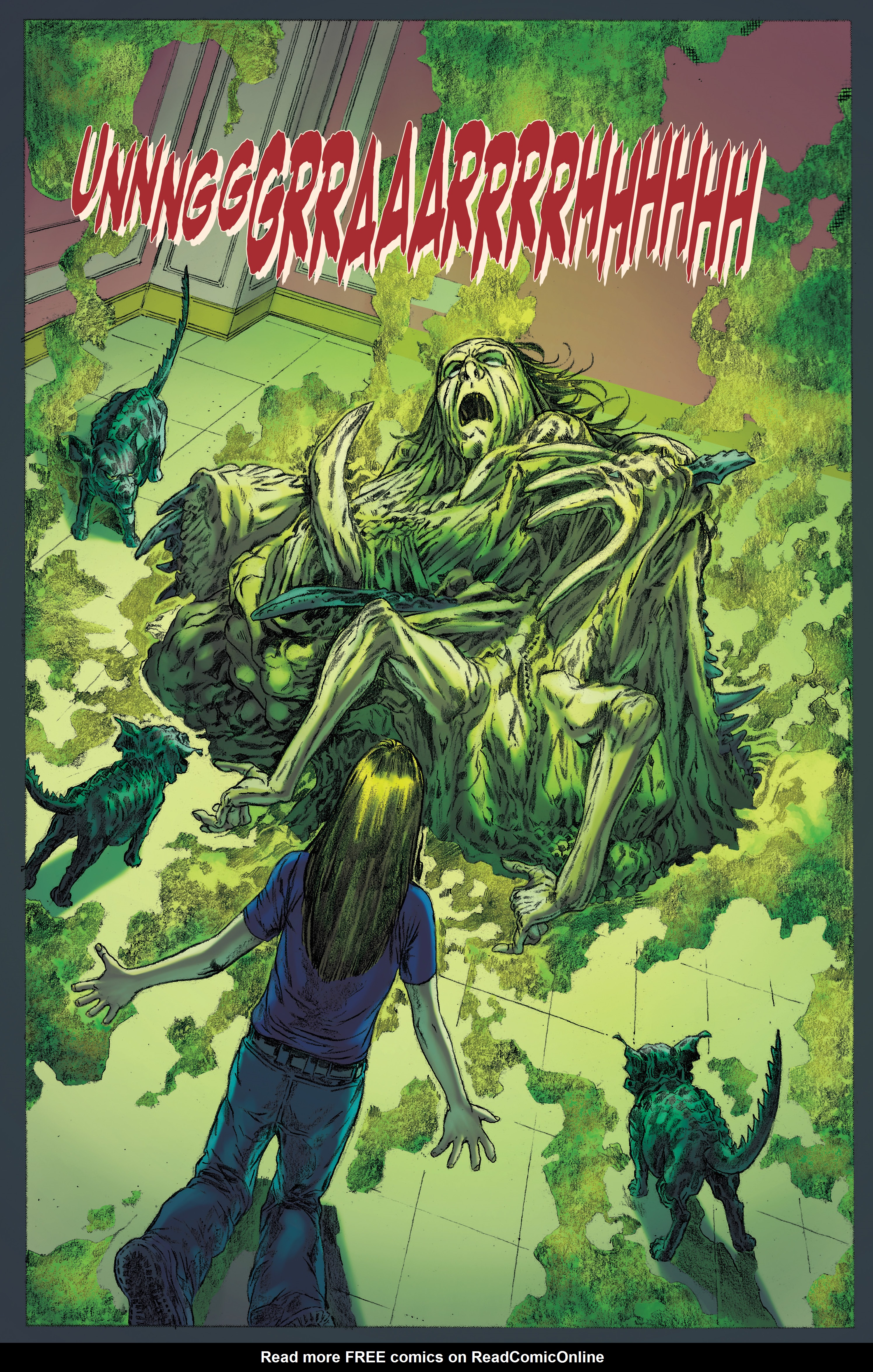 Read online Witchblade (1995) comic -  Issue #180 - 13