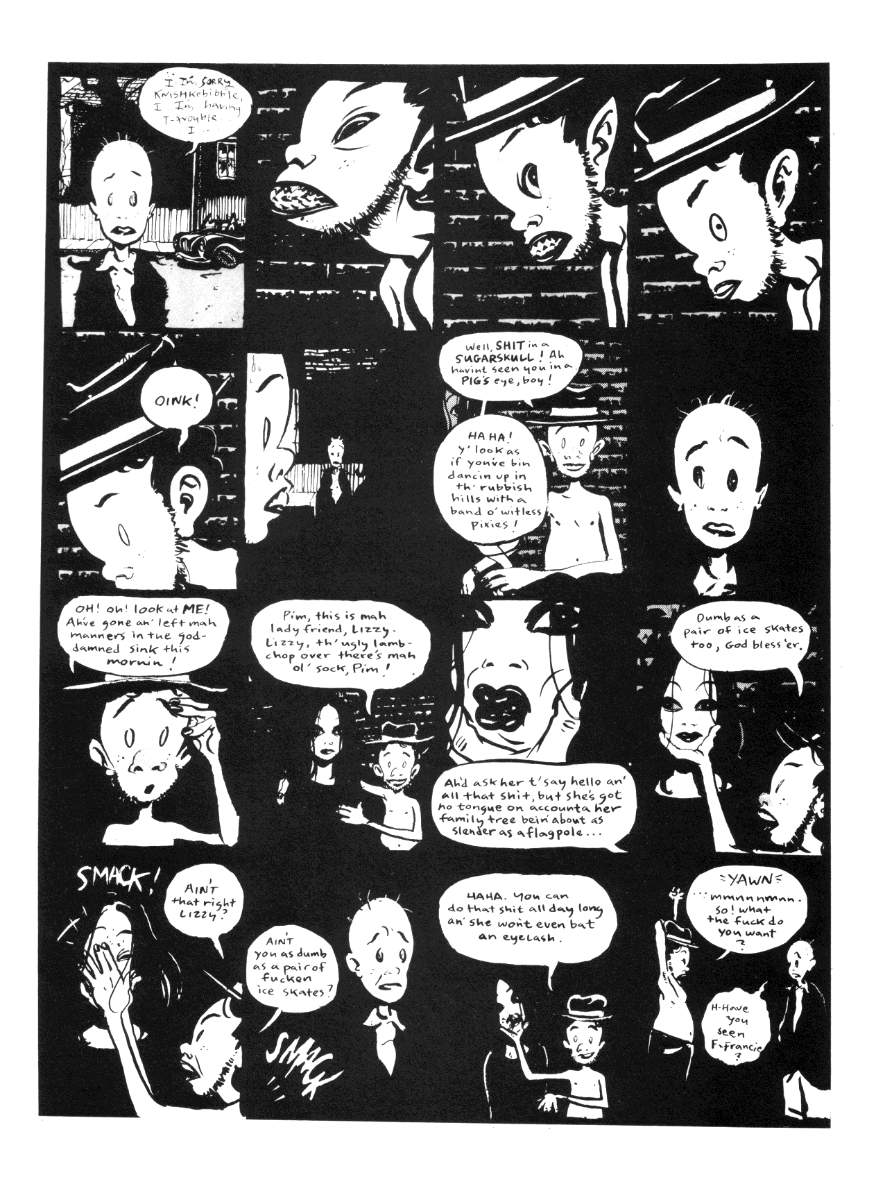 Read online The Biologic Show comic -  Issue #1 - 13