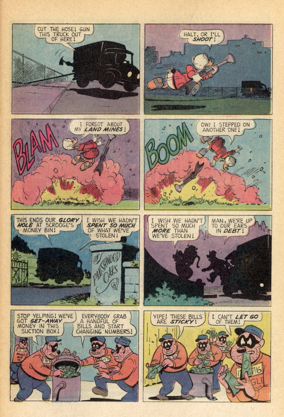 Read online Uncle Scrooge (1953) comic -  Issue #99 - 25