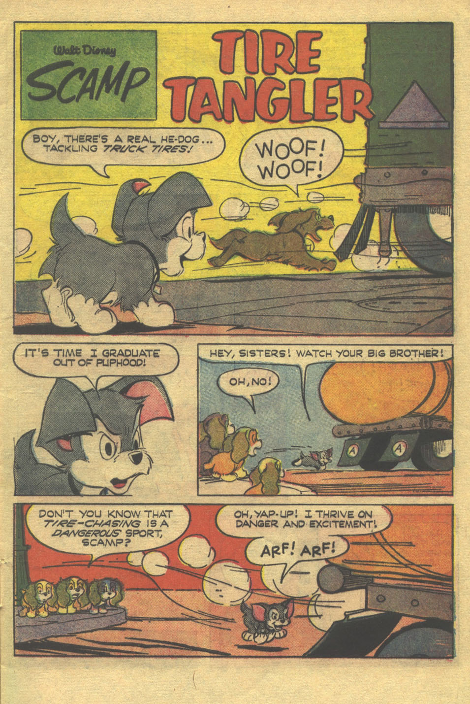 Walt Disney's Comics and Stories issue 354 - Page 14