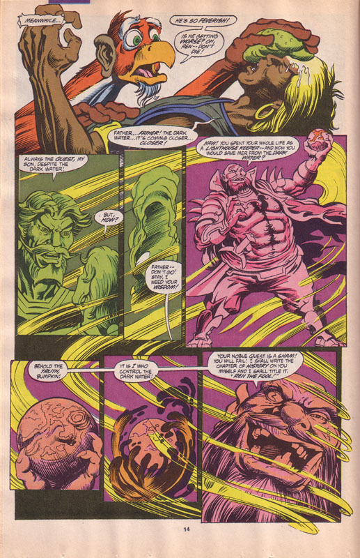 Read online Pirates of Dark Water comic -  Issue #6 - 11