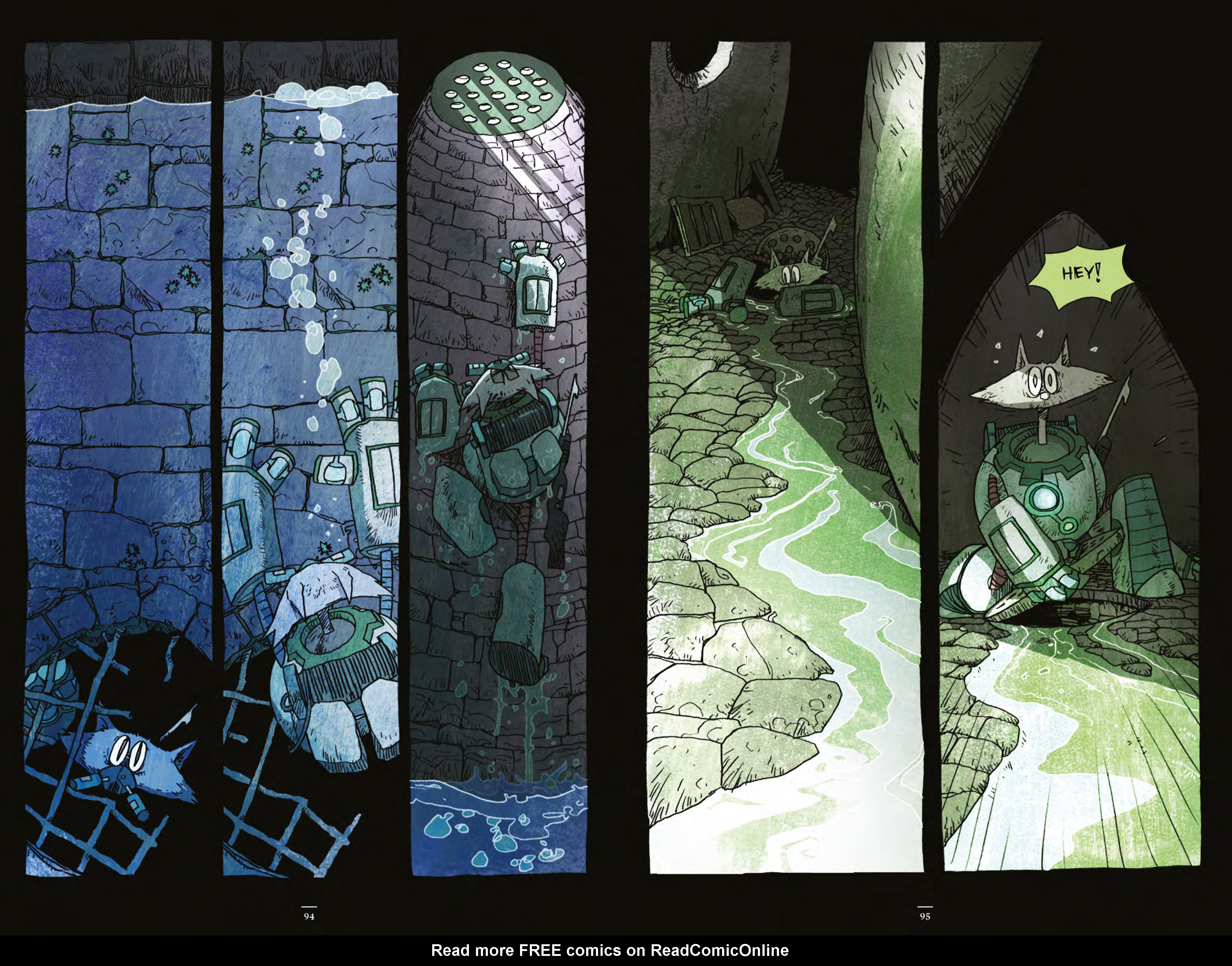 Read online reMIND comic -  Issue # TPB 1 - 48