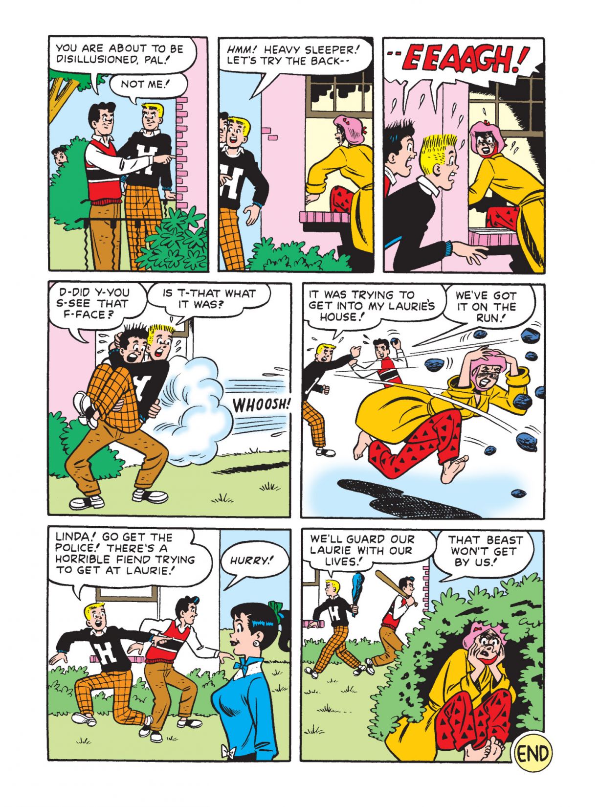 Read online Archie's Double Digest Magazine comic -  Issue #229 - 132