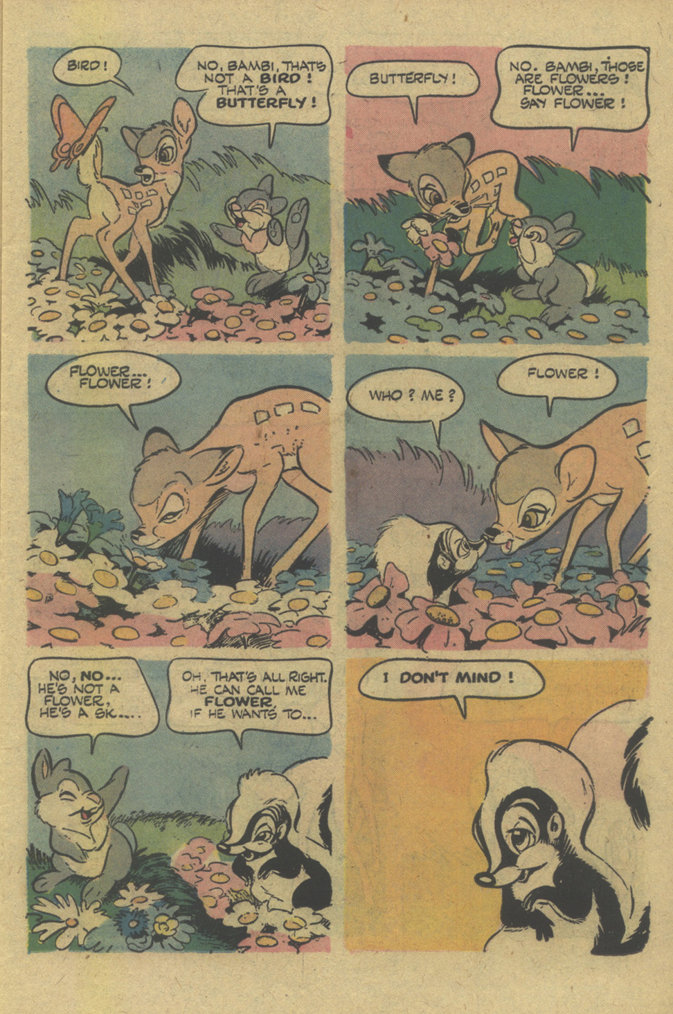 Read online Walt Disney Showcase (1970) comic -  Issue #31 - 11
