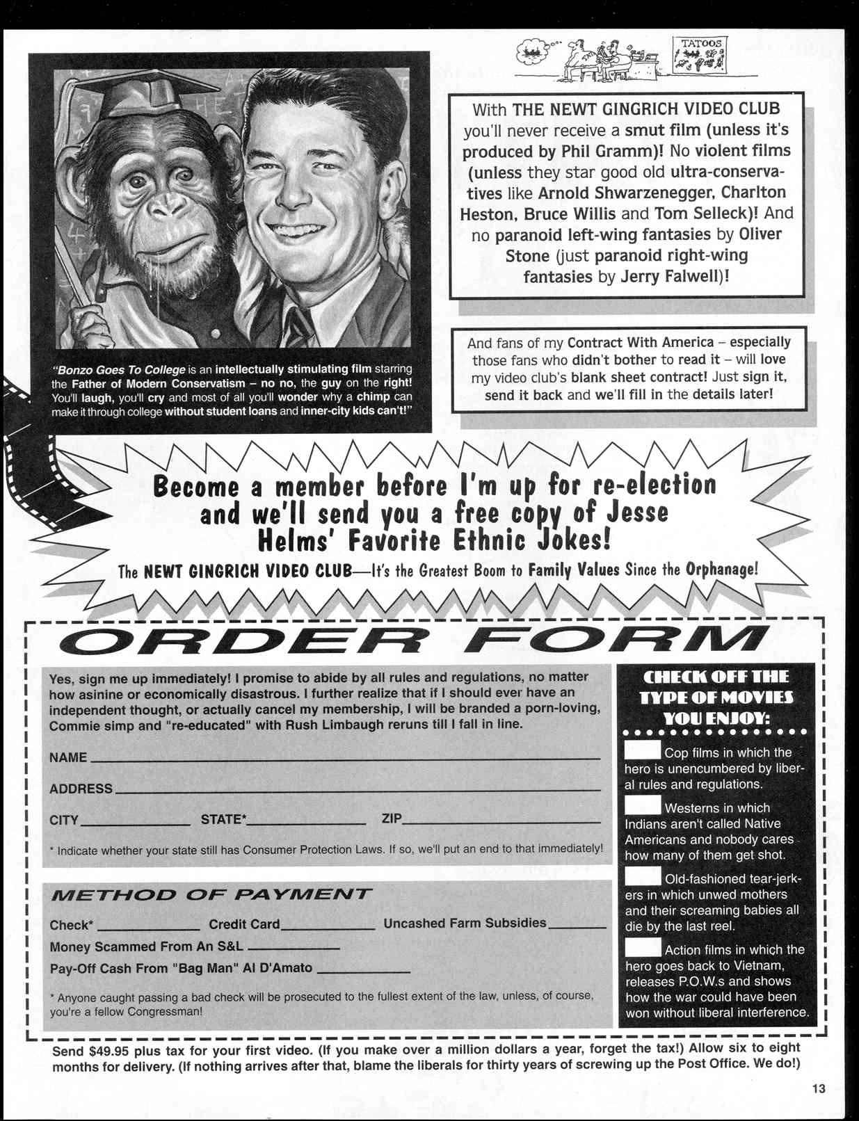 Read online MAD comic -  Issue #346 - 15