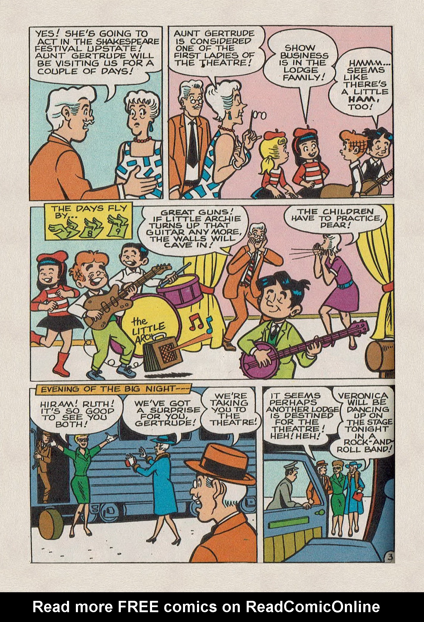 Read online Archie's Pals 'n' Gals Double Digest Magazine comic -  Issue #56 - 71