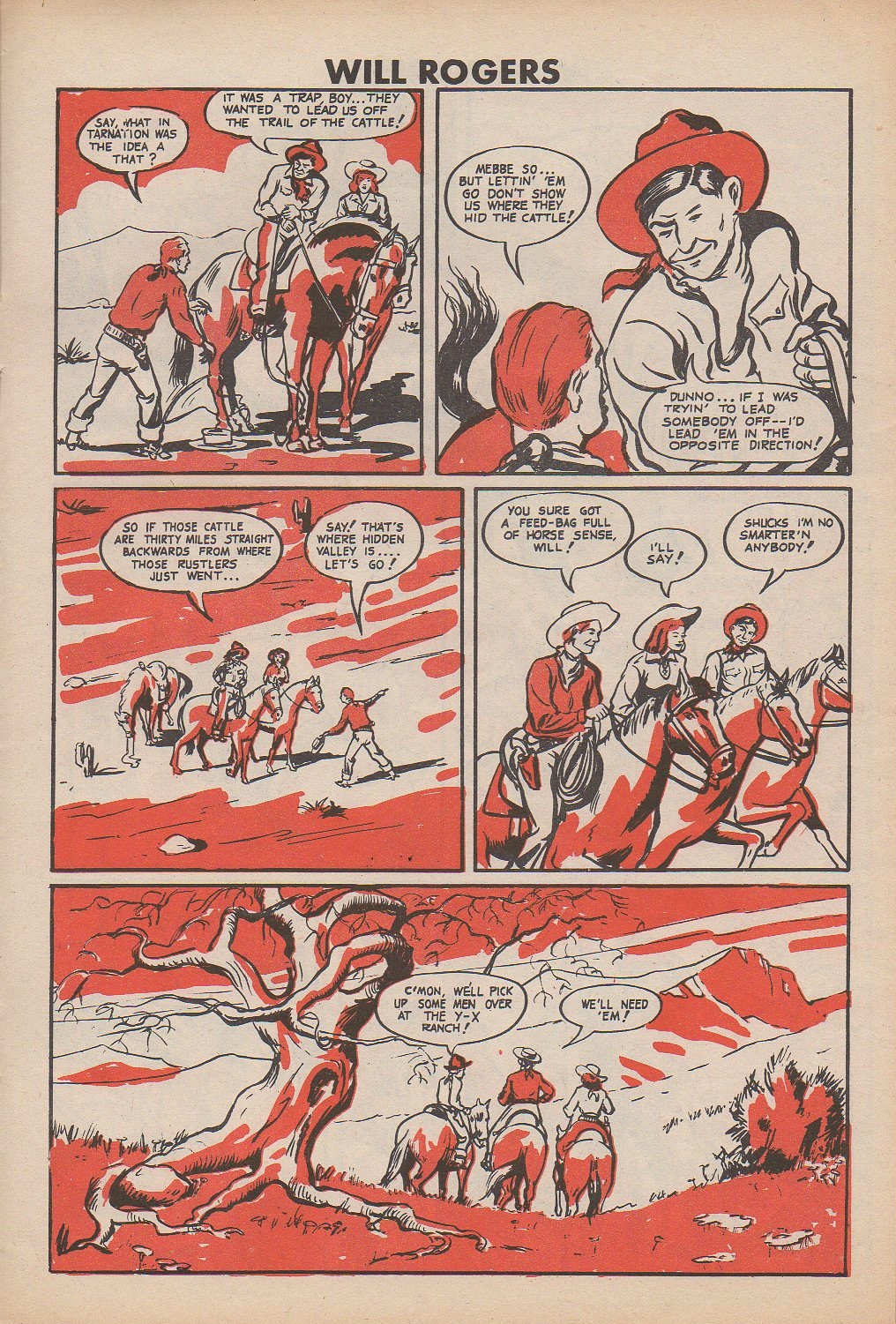 Read online Masterman Comic comic -  Issue #12 - 19